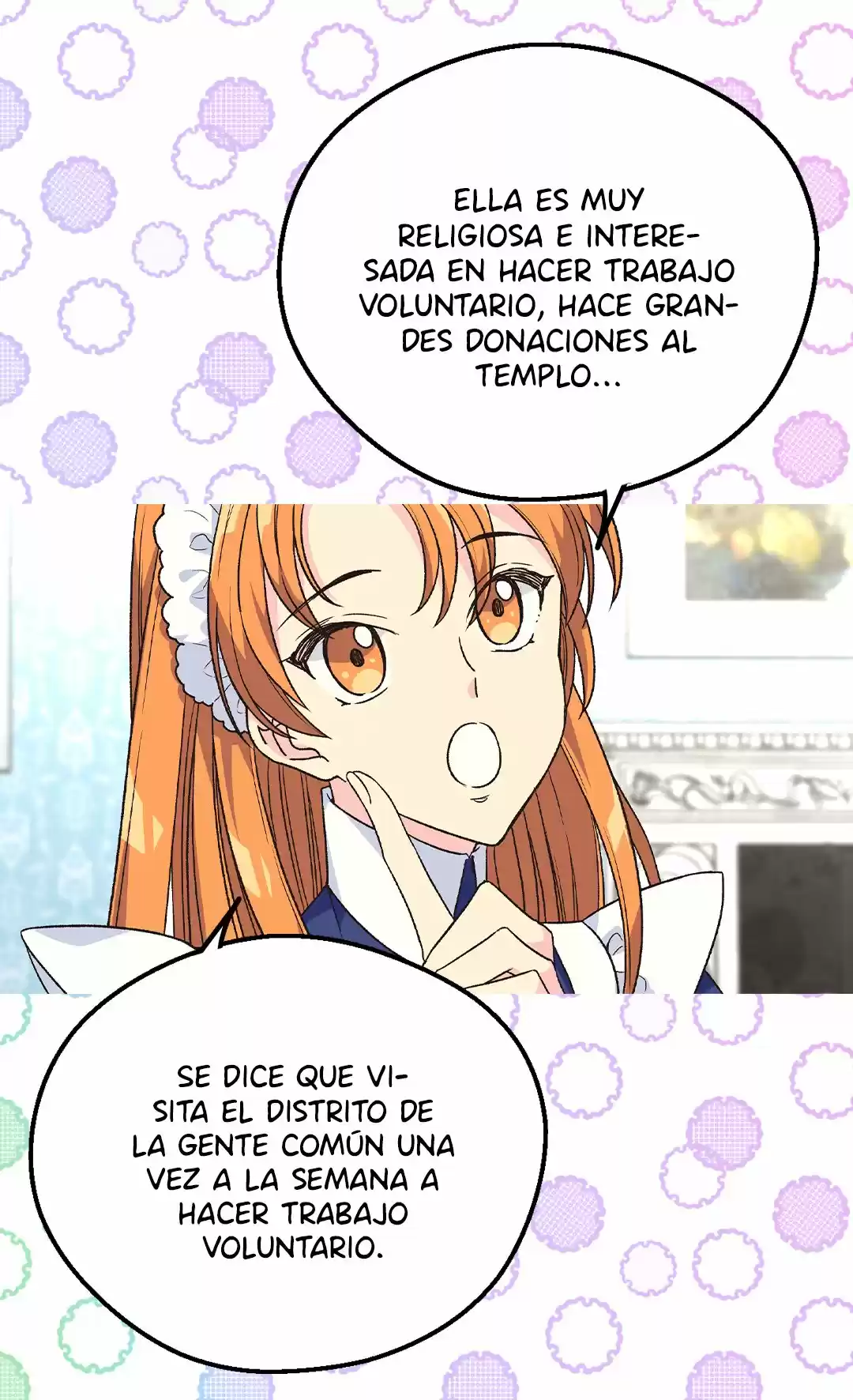 LA EMPERATRIZ ABANDONADA - Capítulo 128 - Página 37 - LectorTMOo