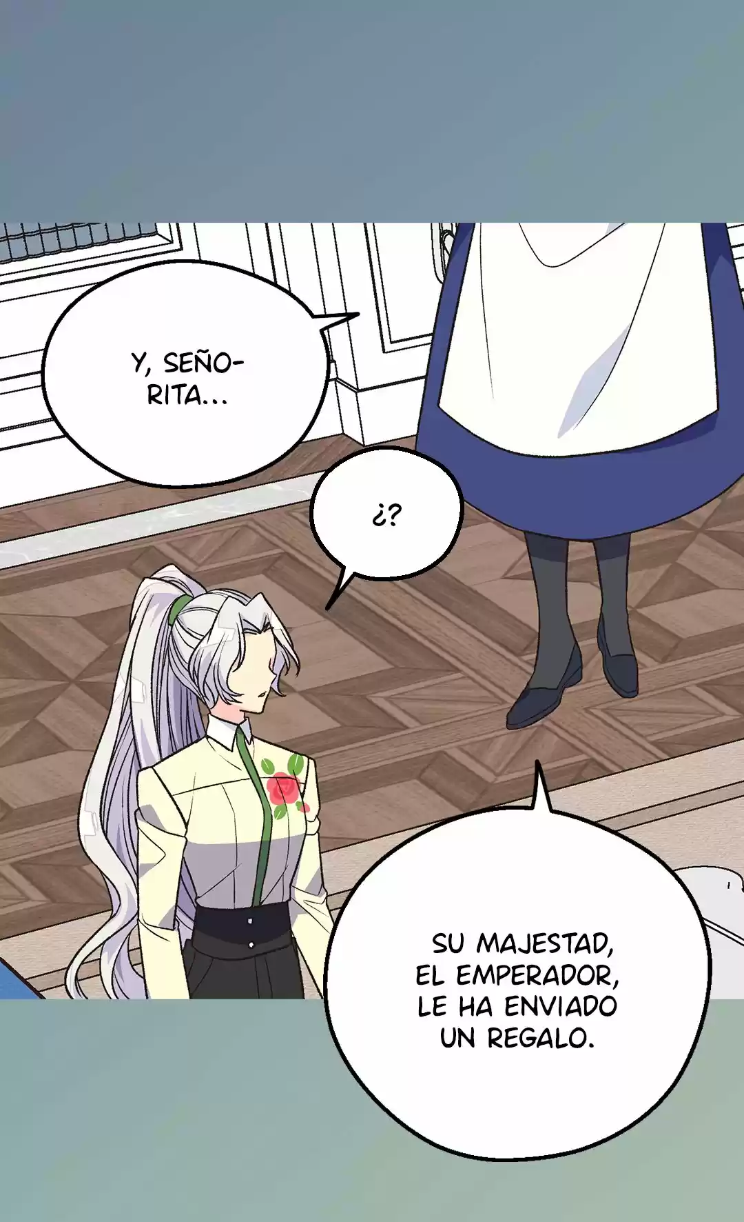 LA EMPERATRIZ ABANDONADA - Capítulo 128 - Página 40 - LectorTMOo