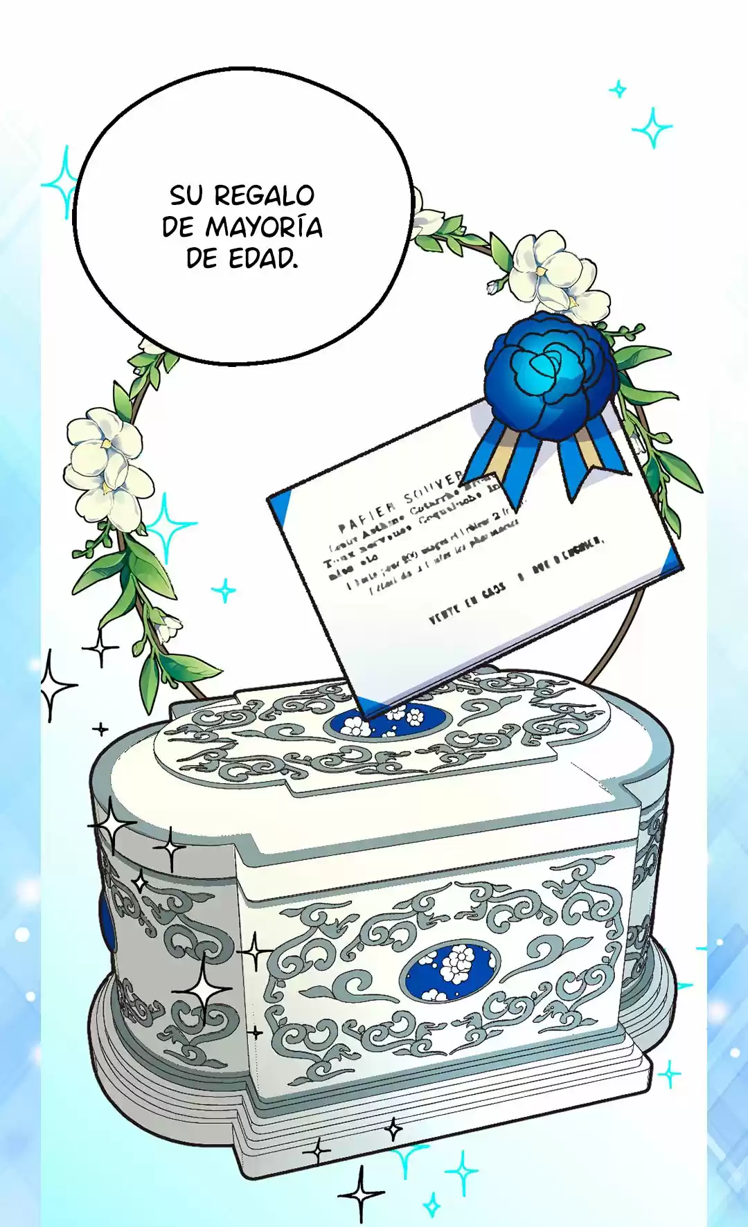 LA EMPERATRIZ ABANDONADA - Capítulo 128 - Página 41 - LectorTMOo