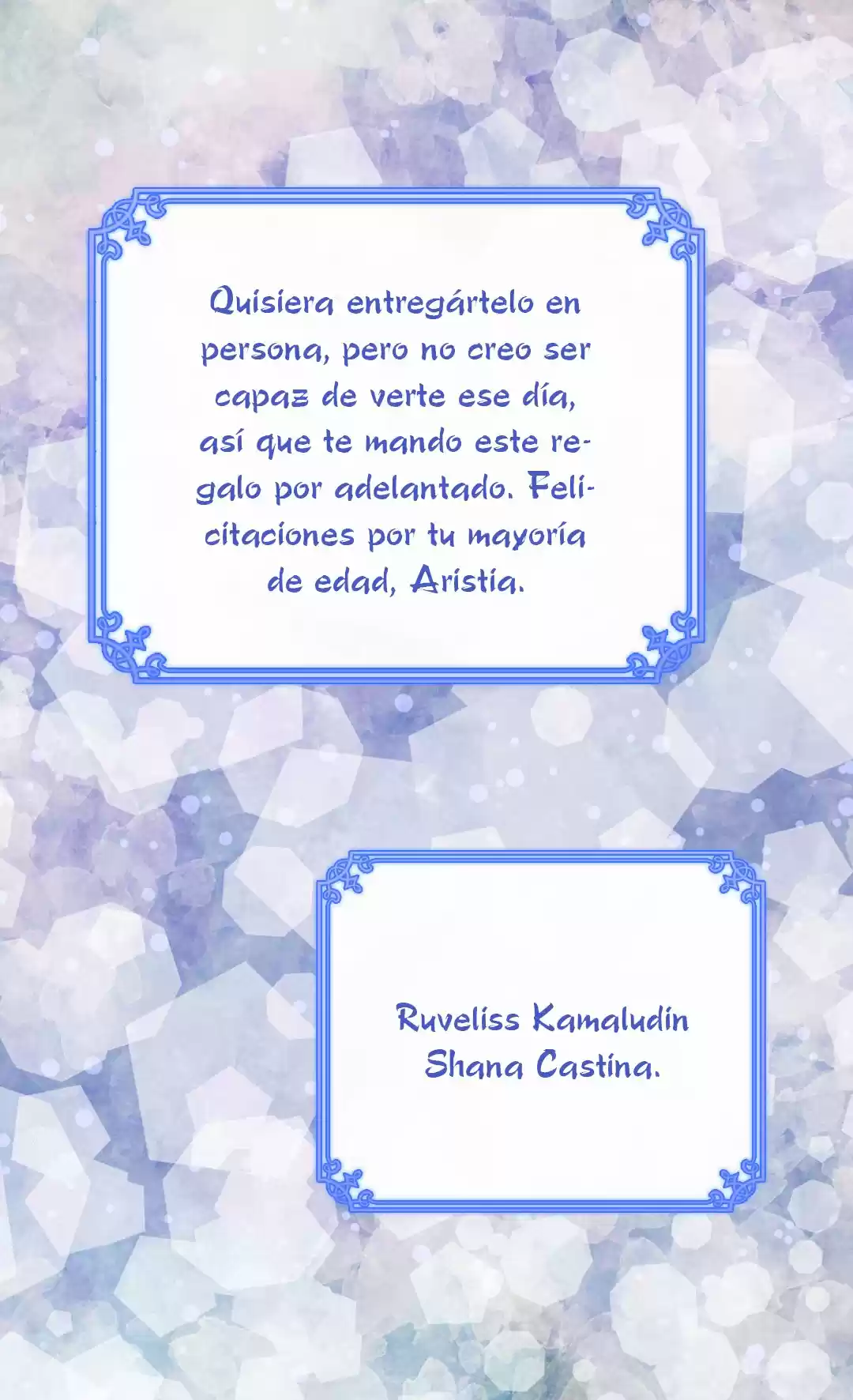 LA EMPERATRIZ ABANDONADA - Capítulo 128 - Página 42 - LectorTMOo