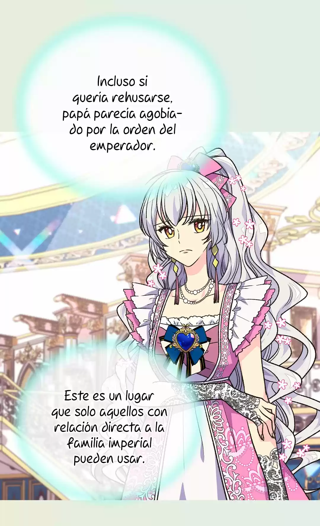 LA EMPERATRIZ ABANDONADA - Capítulo 128 - Página 49 - LectorTMOo