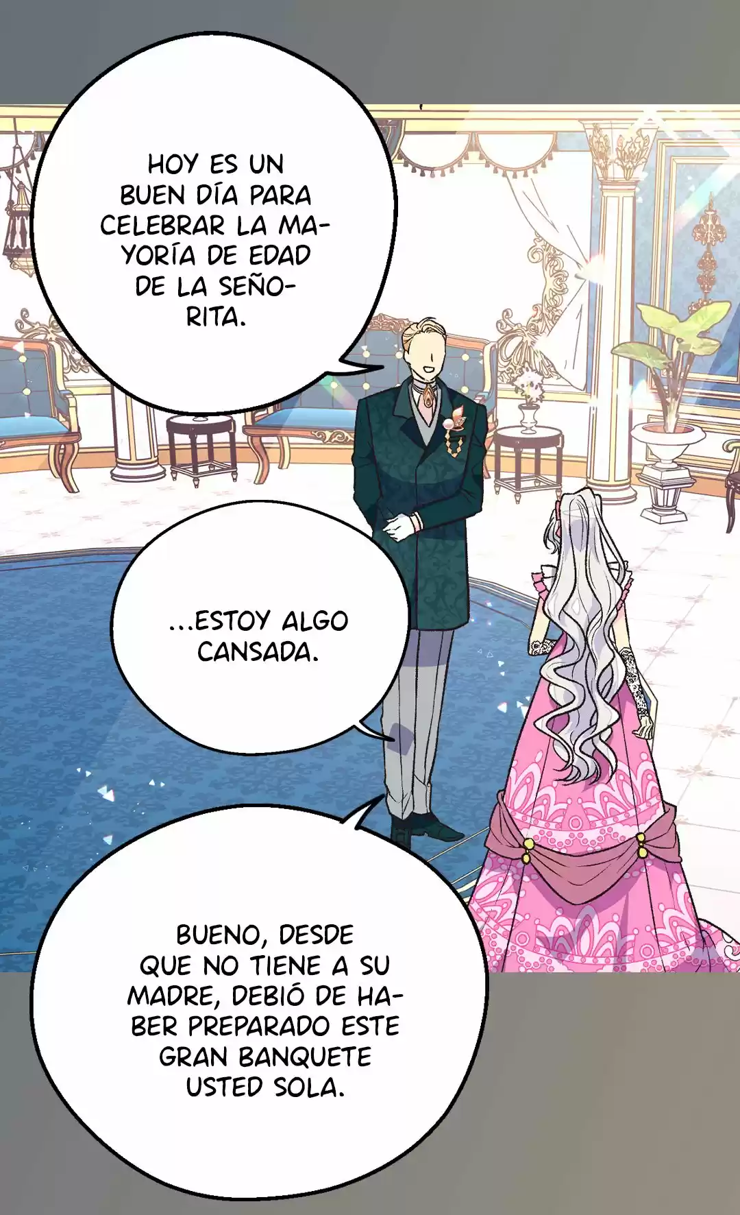 LA EMPERATRIZ ABANDONADA - Capítulo 128 - Página 52 - LectorTMOo