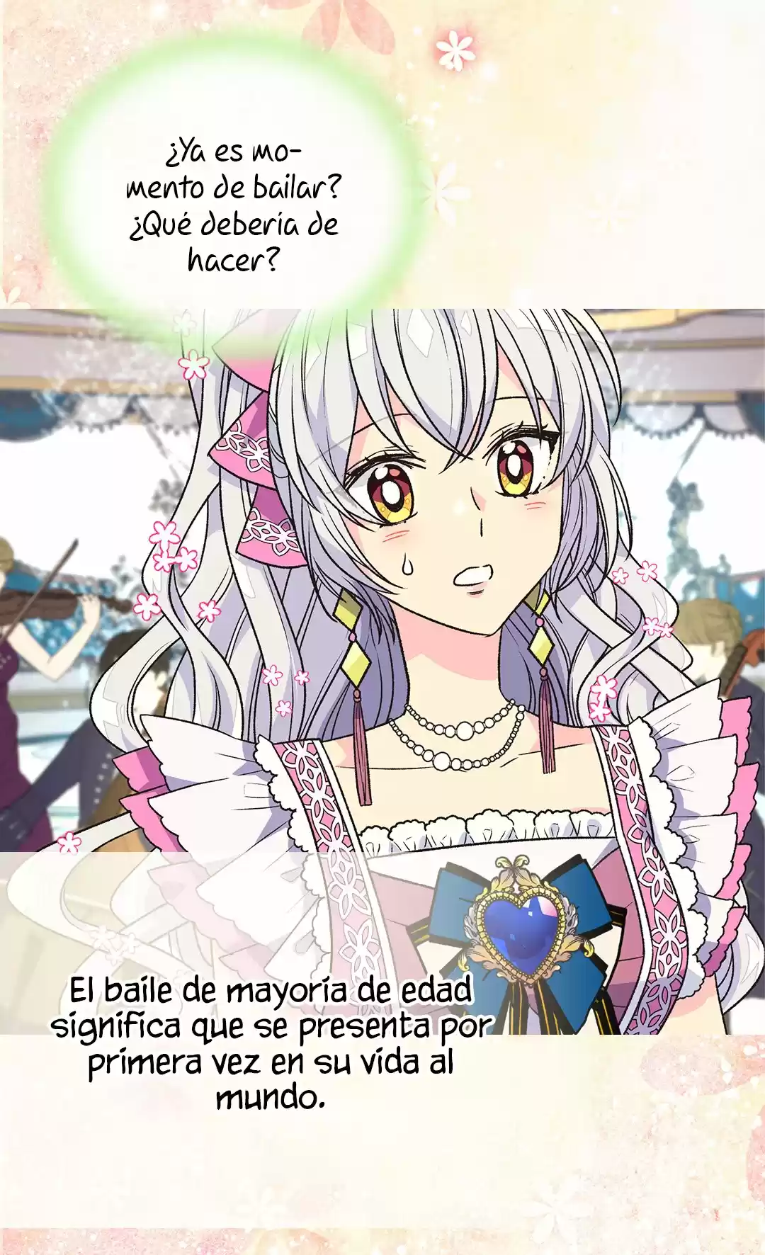 LA EMPERATRIZ ABANDONADA - Capítulo 128 - Página 61 - LectorTMOo