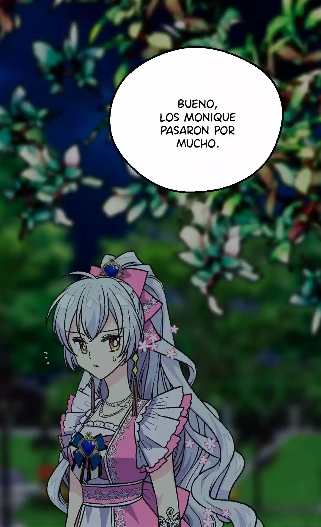 LA EMPERATRIZ ABANDONADA - Capítulo 129 - Página 16 - LectorTMOo