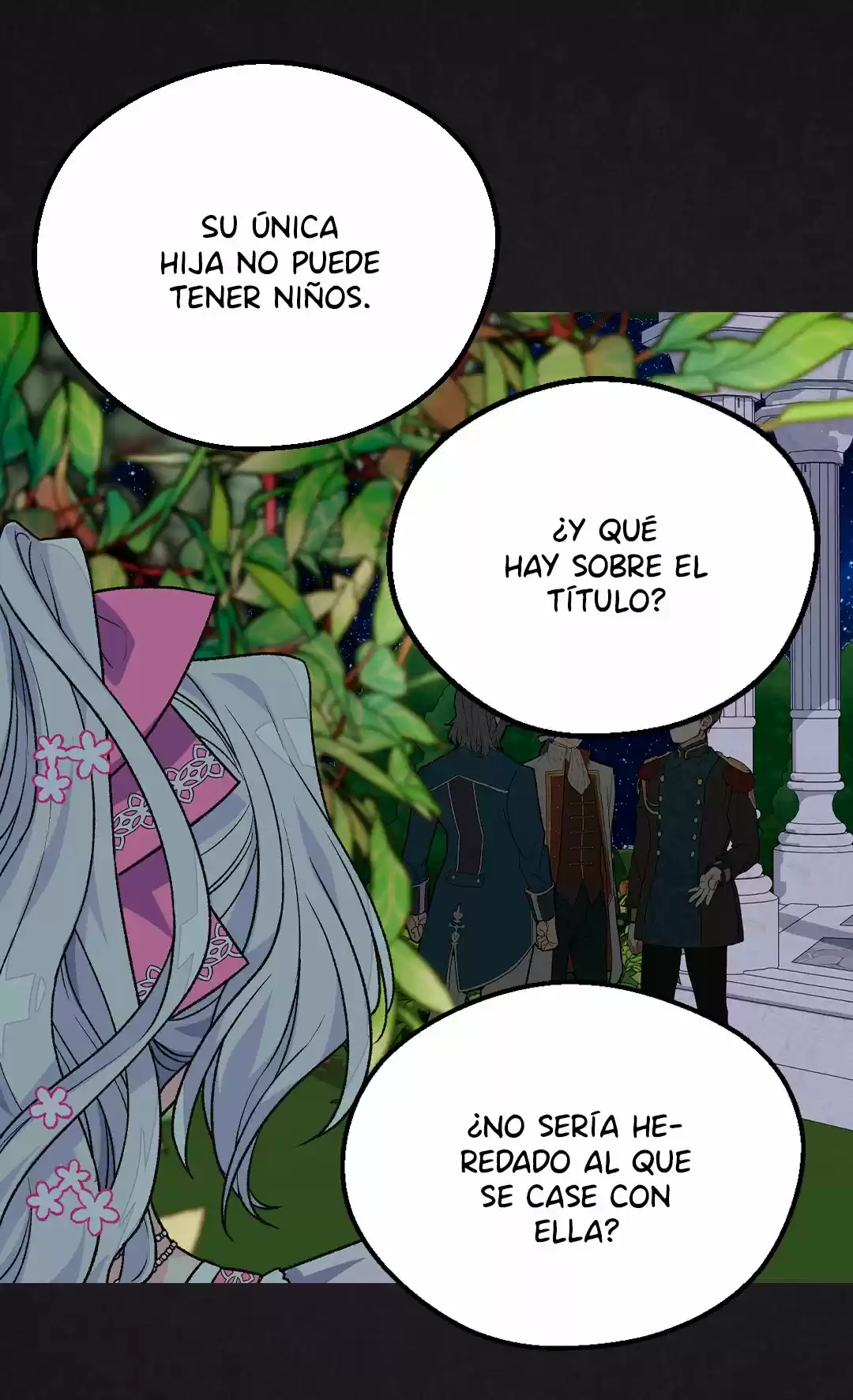 LA EMPERATRIZ ABANDONADA - Capítulo 129 - Página 17 - LectorTMOo