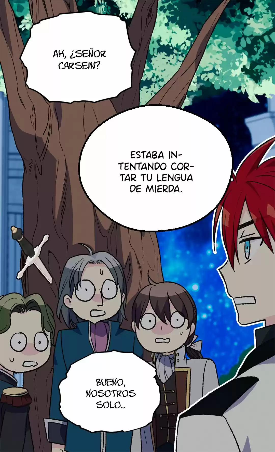 LA EMPERATRIZ ABANDONADA - Capítulo 129 - Página 22 - LectorTMOo