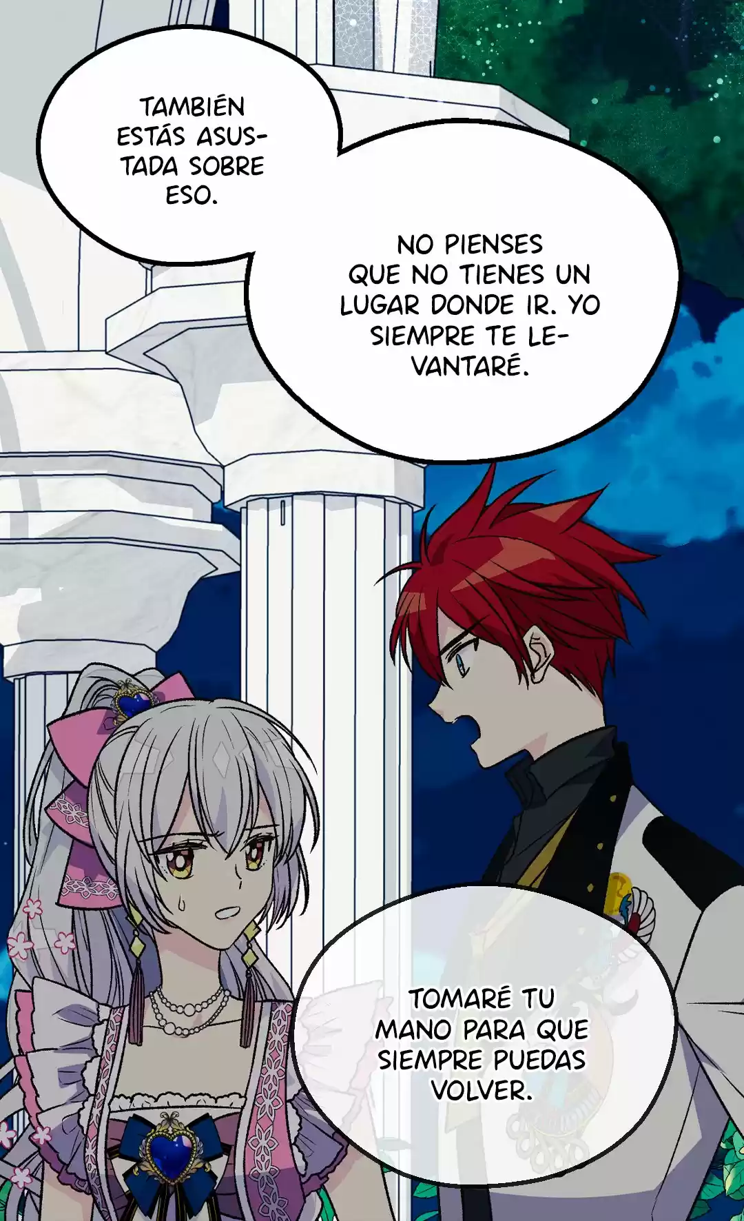 LA EMPERATRIZ ABANDONADA - Capítulo 129 - Página 27 - LectorTMOo