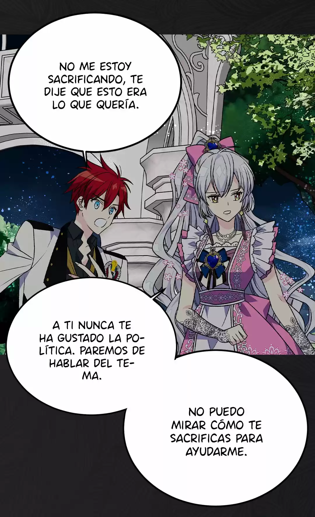 LA EMPERATRIZ ABANDONADA - Capítulo 129 - Página 30 - LectorTMOo