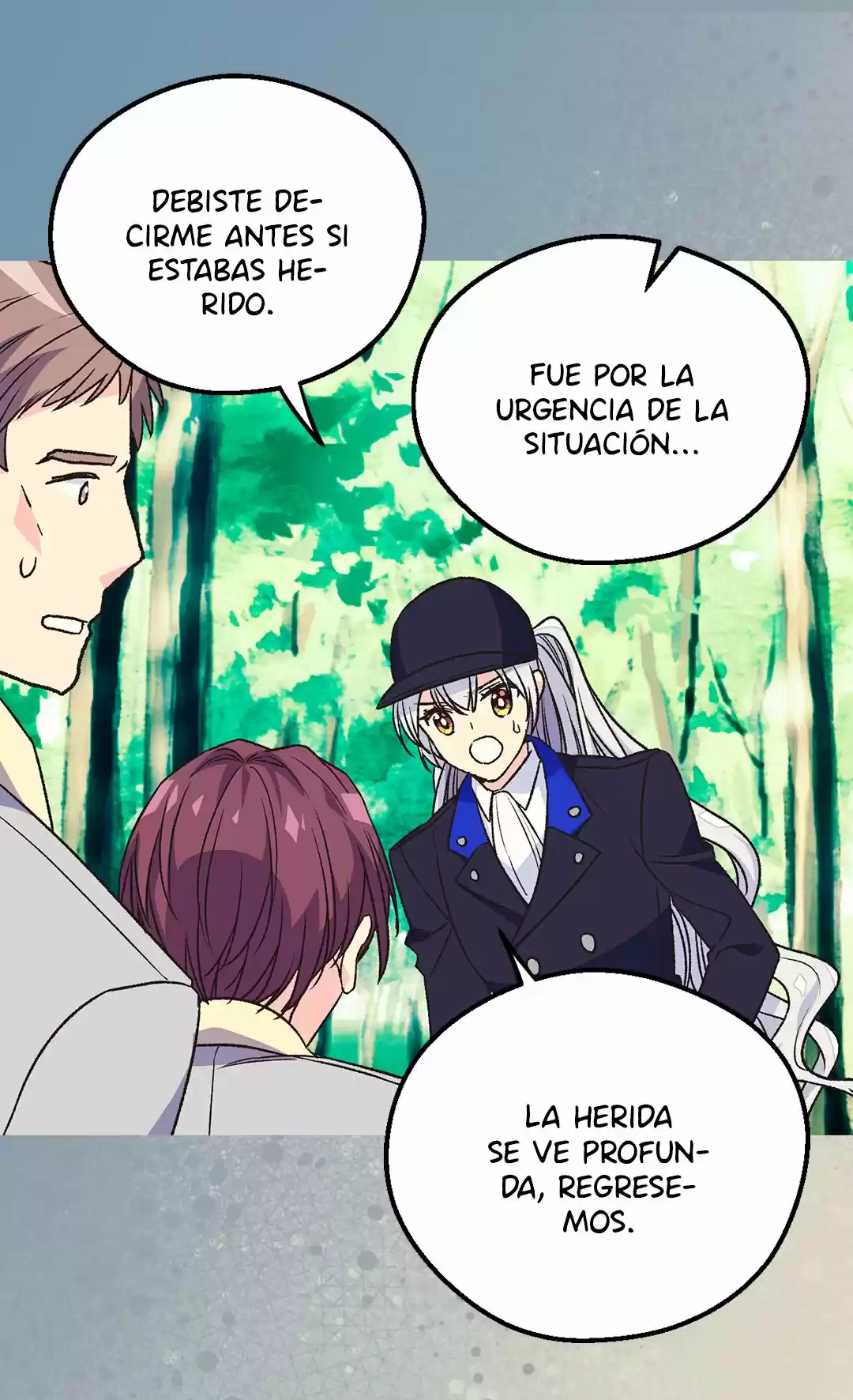 LA EMPERATRIZ ABANDONADA - Capítulo 129 - Página 46 - LectorTMOo