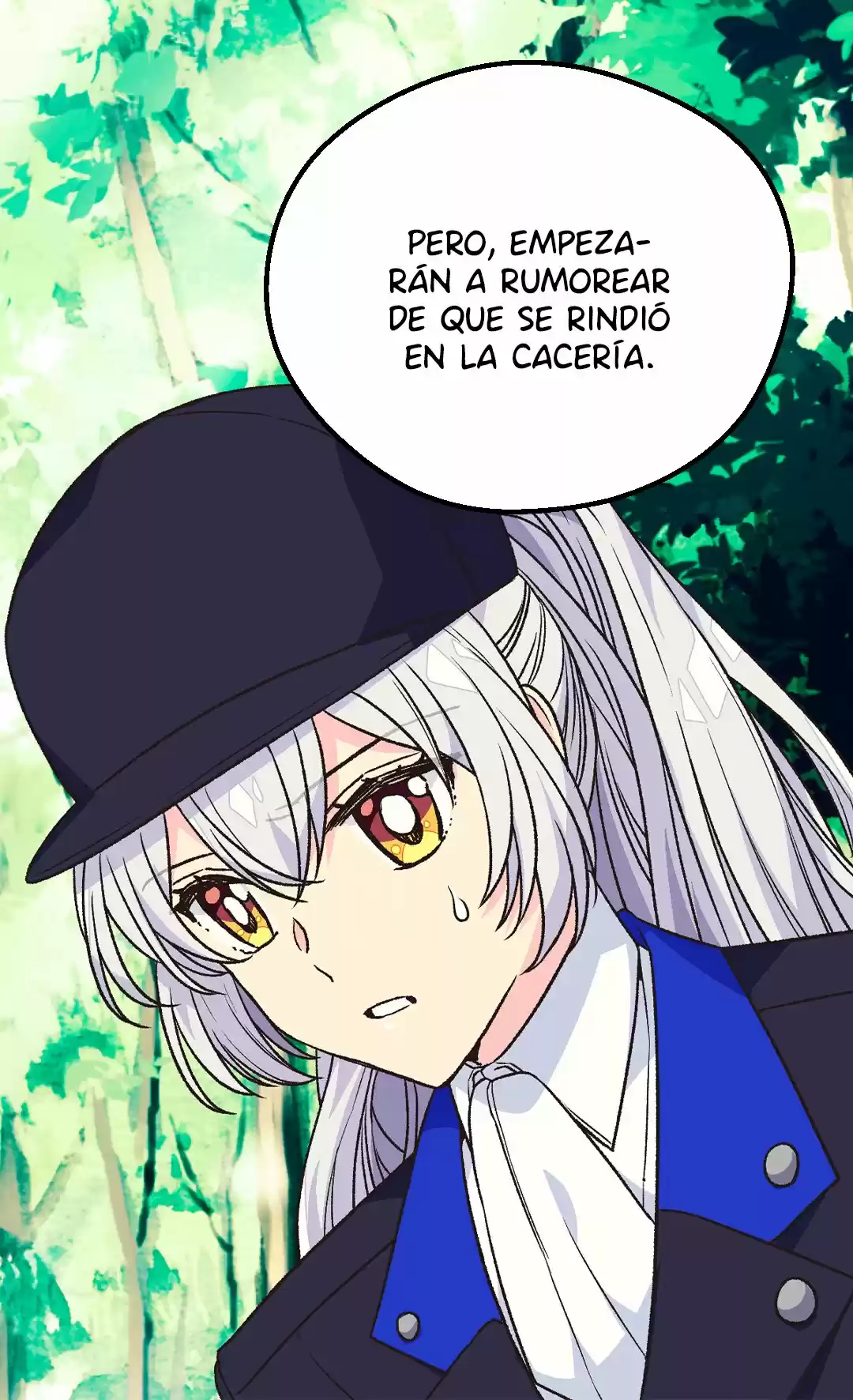 LA EMPERATRIZ ABANDONADA - Capítulo 129 - Página 47 - LectorTMOo