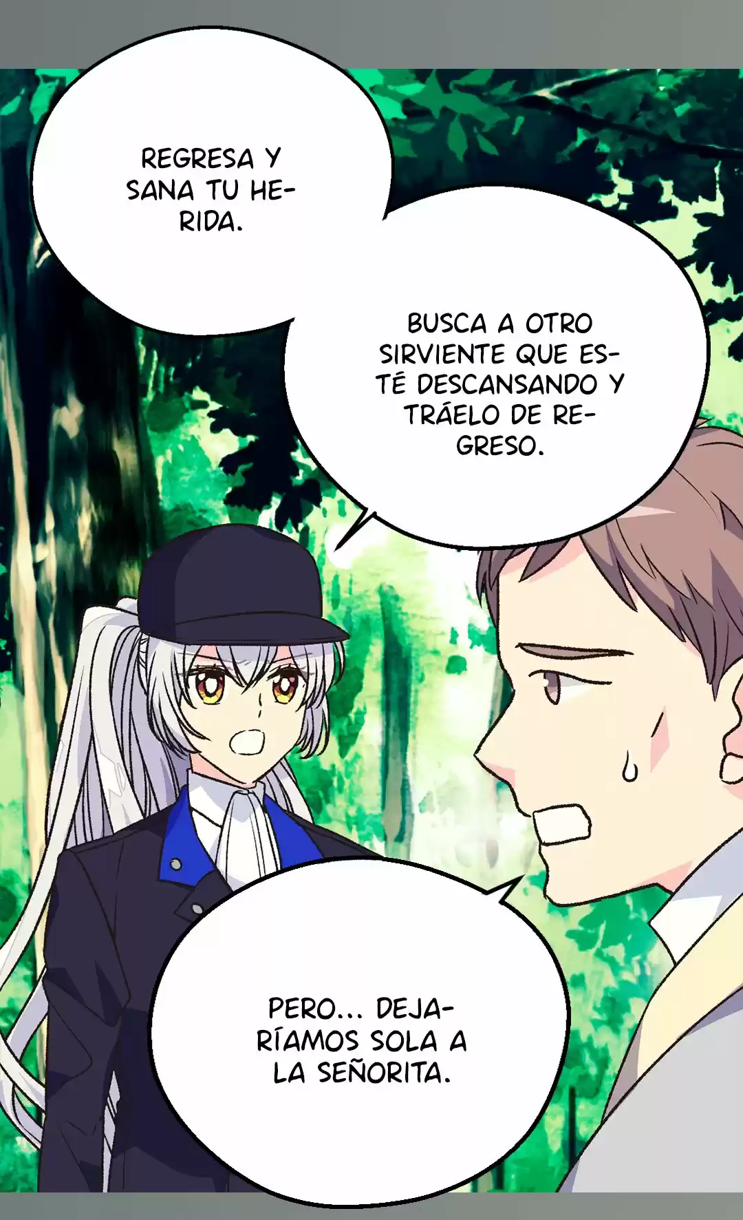 LA EMPERATRIZ ABANDONADA - Capítulo 129 - Página 48 - LectorTMOo