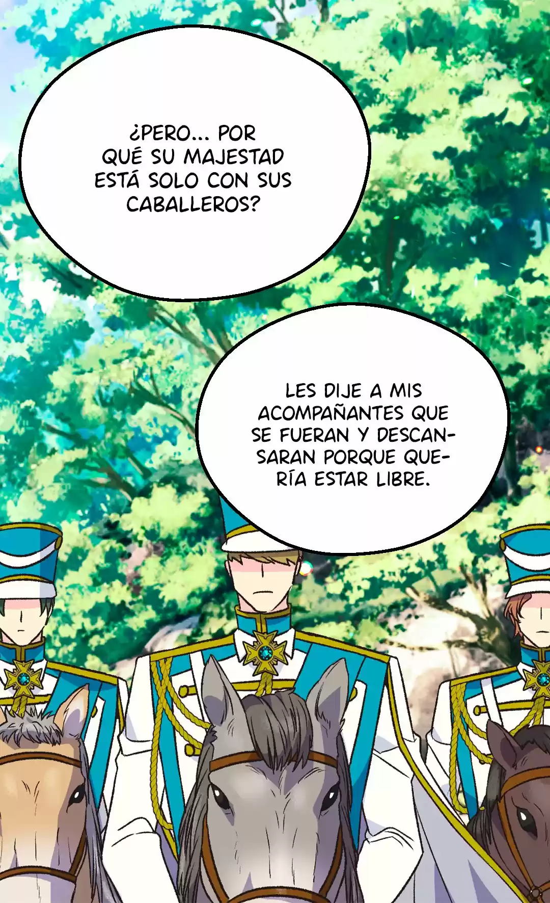 LA EMPERATRIZ ABANDONADA - Capítulo 129 - Página 55 - LectorTMOo