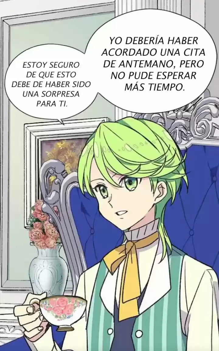 LA EMPERATRIZ ABANDONADA - Capítulo 13 - Página 37 - LectorTMOo