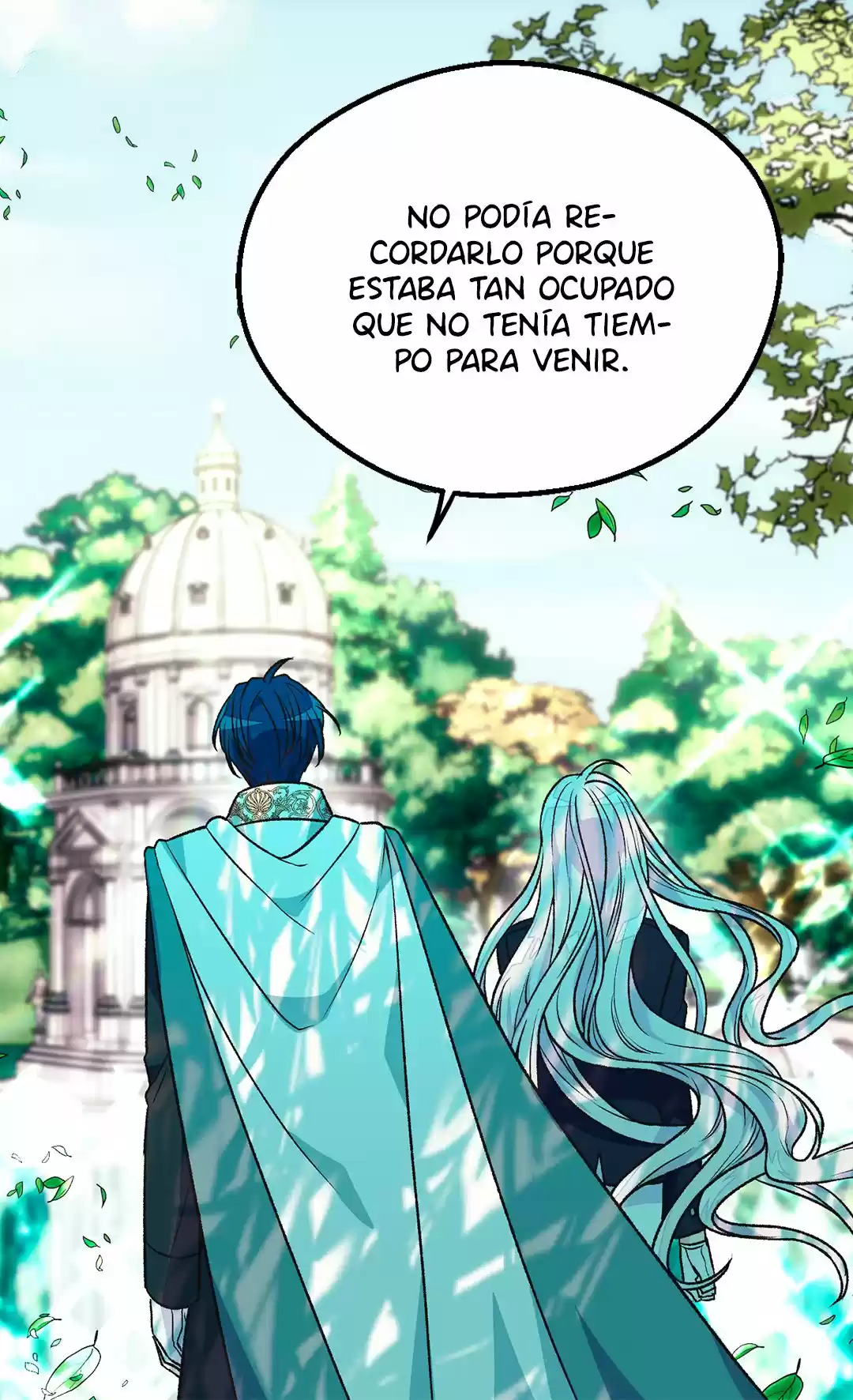 LA EMPERATRIZ ABANDONADA - Capítulo 130 - Página 11 - LectorTMOo