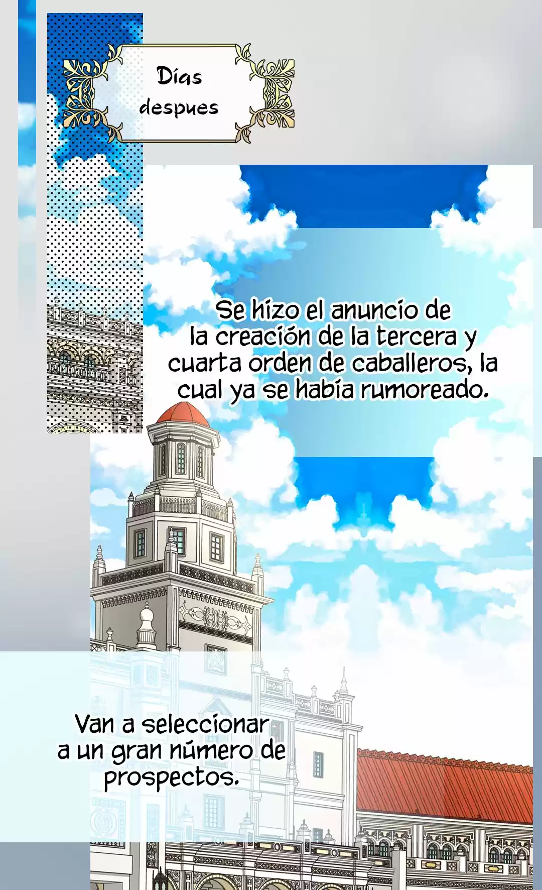 LA EMPERATRIZ ABANDONADA - Capítulo 130 - Página 18 - LectorTMOo