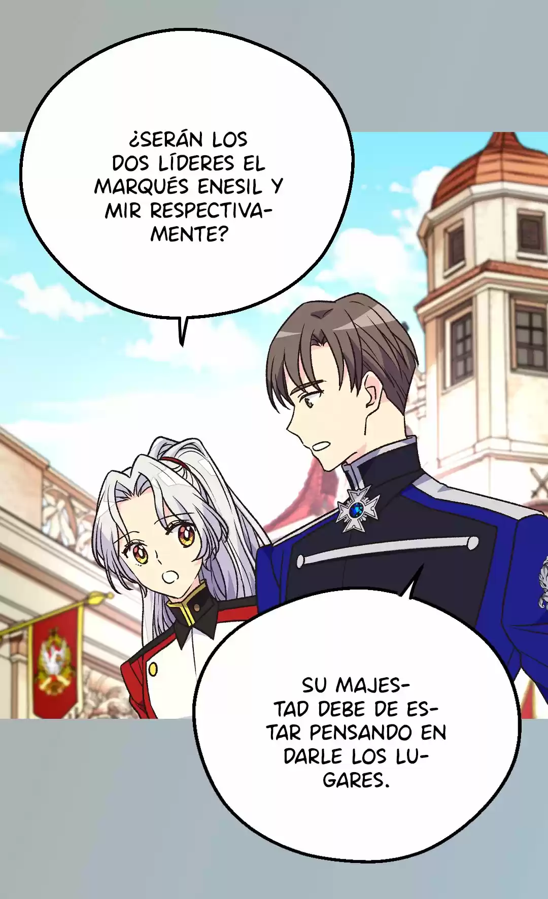 LA EMPERATRIZ ABANDONADA - Capítulo 130 - Página 19 - LectorTMOo