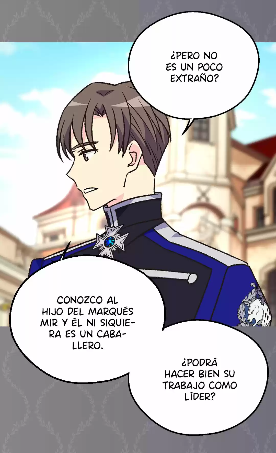 LA EMPERATRIZ ABANDONADA - Capítulo 130 - Página 25 - LectorTMOo