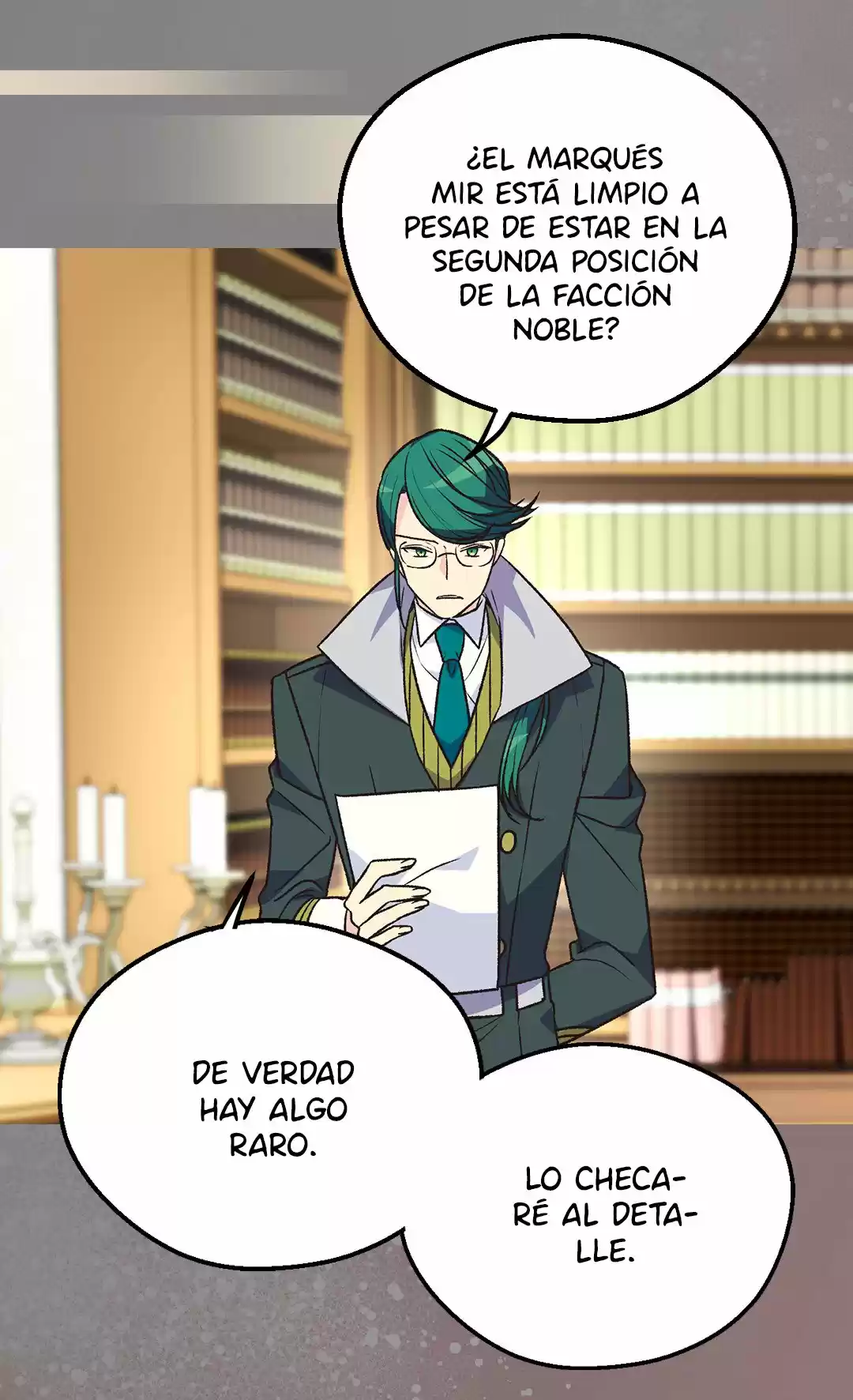 LA EMPERATRIZ ABANDONADA - Capítulo 130 - Página 32 - LectorTMOo