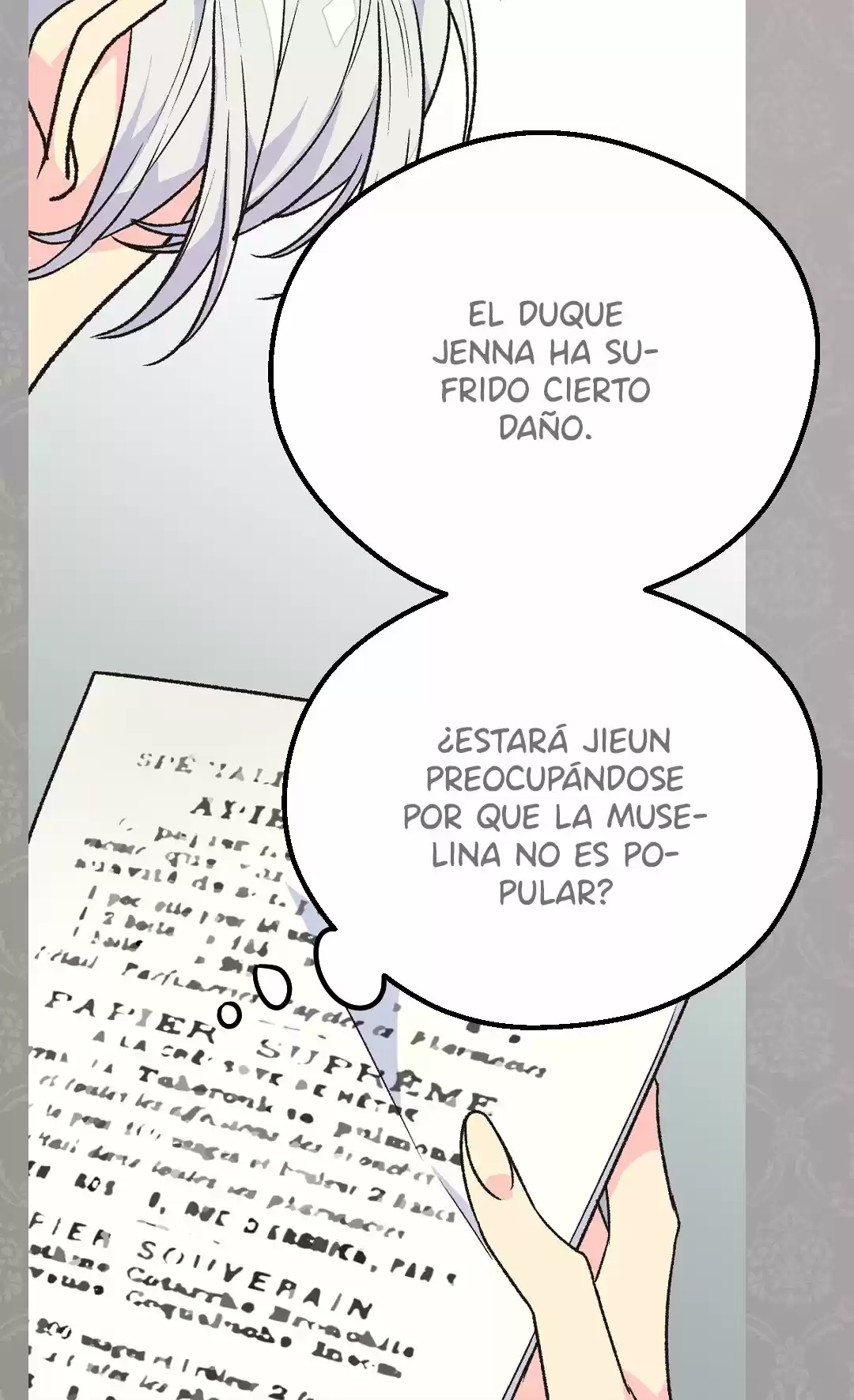 LA EMPERATRIZ ABANDONADA - Capítulo 130 - Página 37 - LectorTMOo