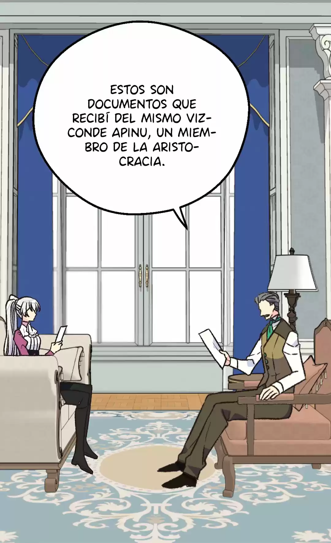 LA EMPERATRIZ ABANDONADA - Capítulo 130 - Página 39 - LectorTMOo