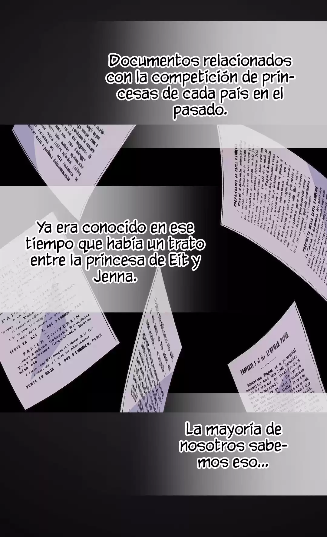 LA EMPERATRIZ ABANDONADA - Capítulo 130 - Página 40 - LectorTMOo