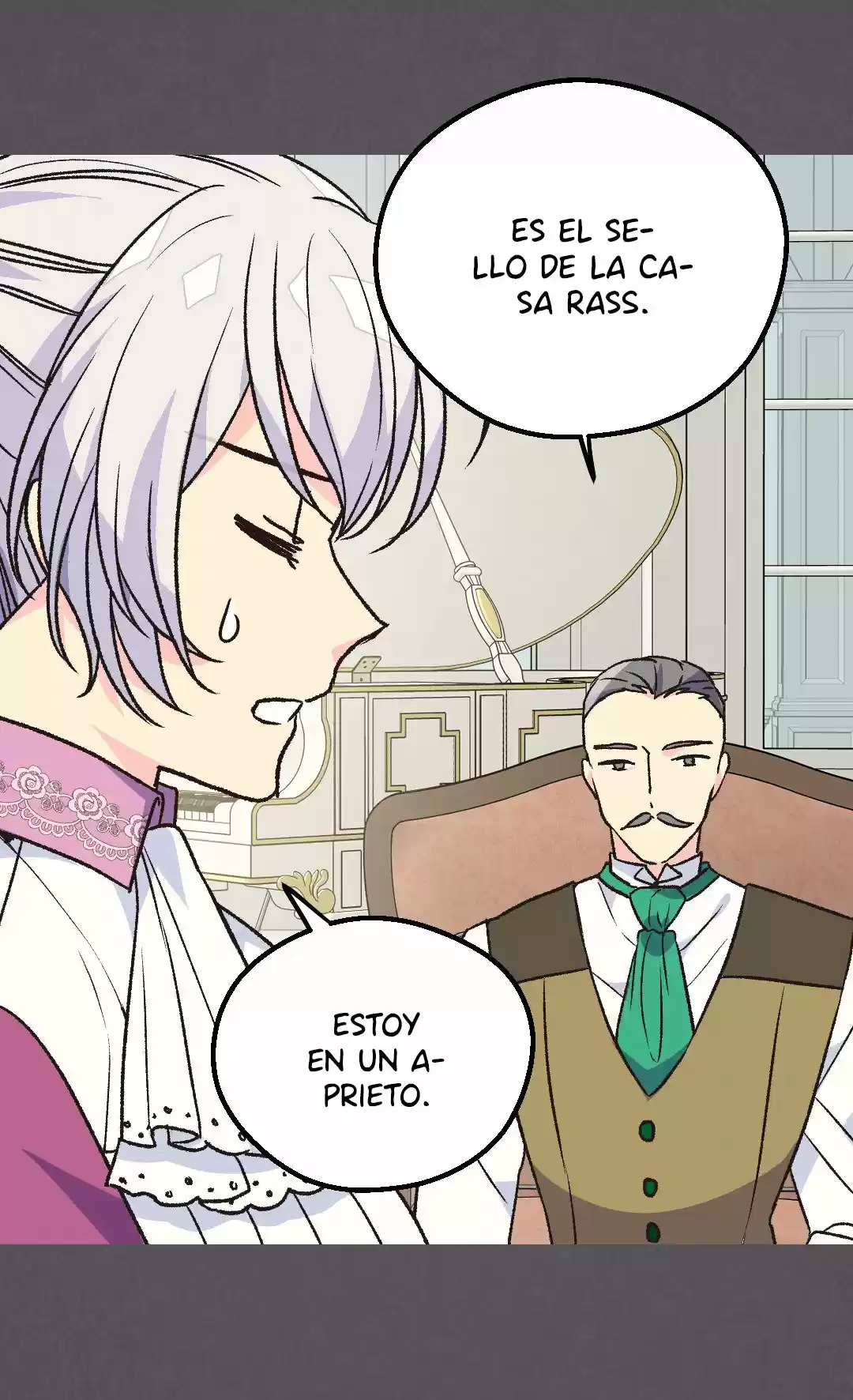 LA EMPERATRIZ ABANDONADA - Capítulo 130 - Página 42 - LectorTMOo