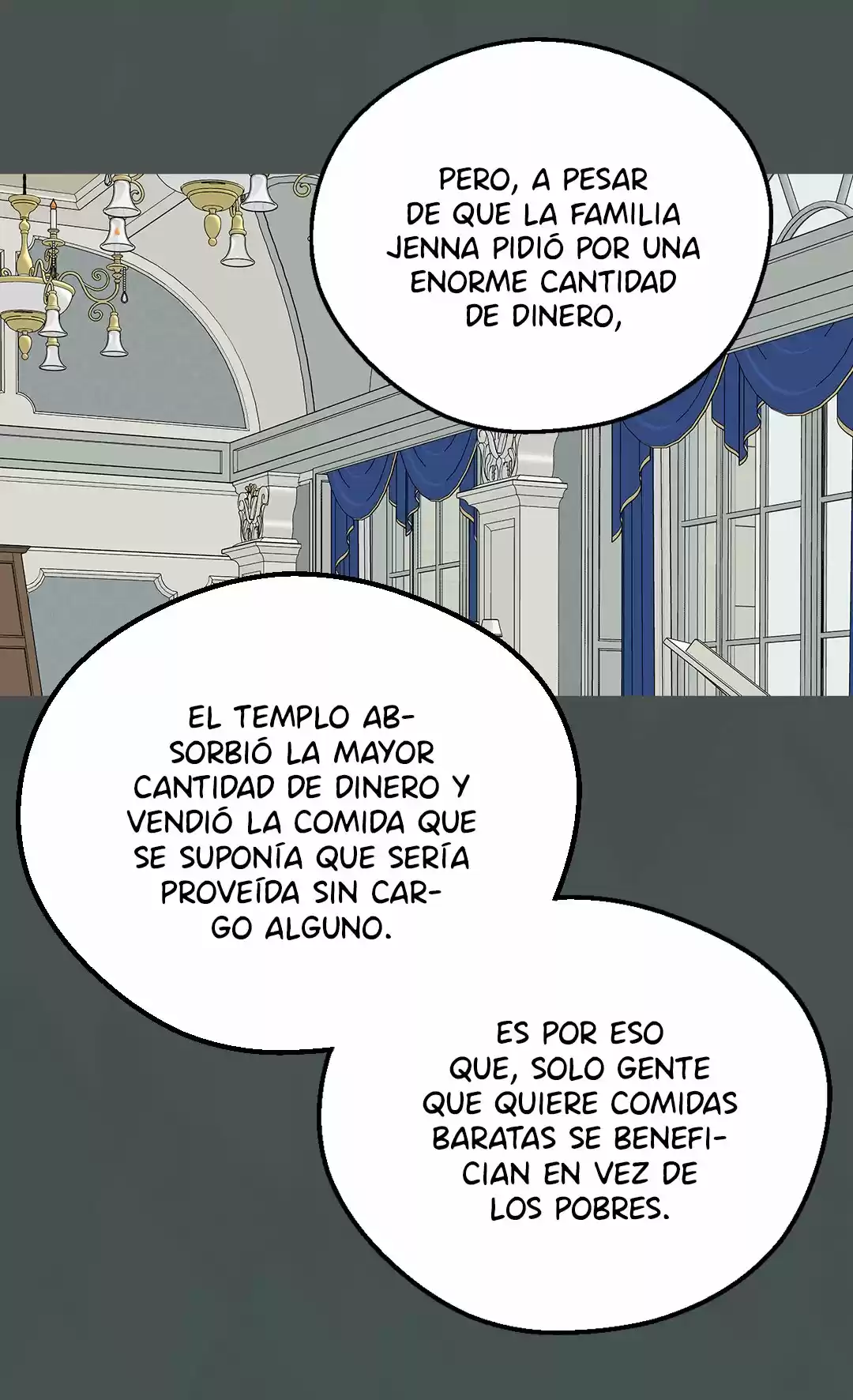 LA EMPERATRIZ ABANDONADA - Capítulo 130 - Página 46 - LectorTMOo