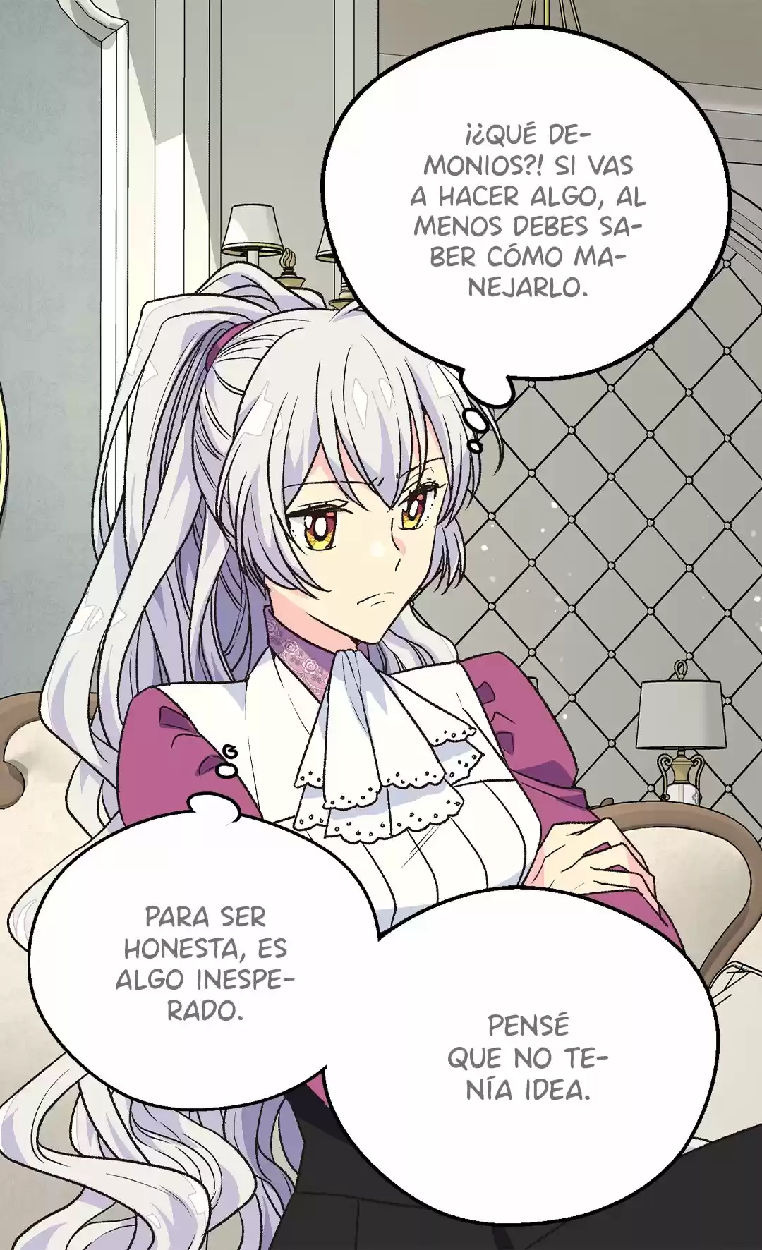 LA EMPERATRIZ ABANDONADA - Capítulo 130 - Página 47 - LectorTMOo