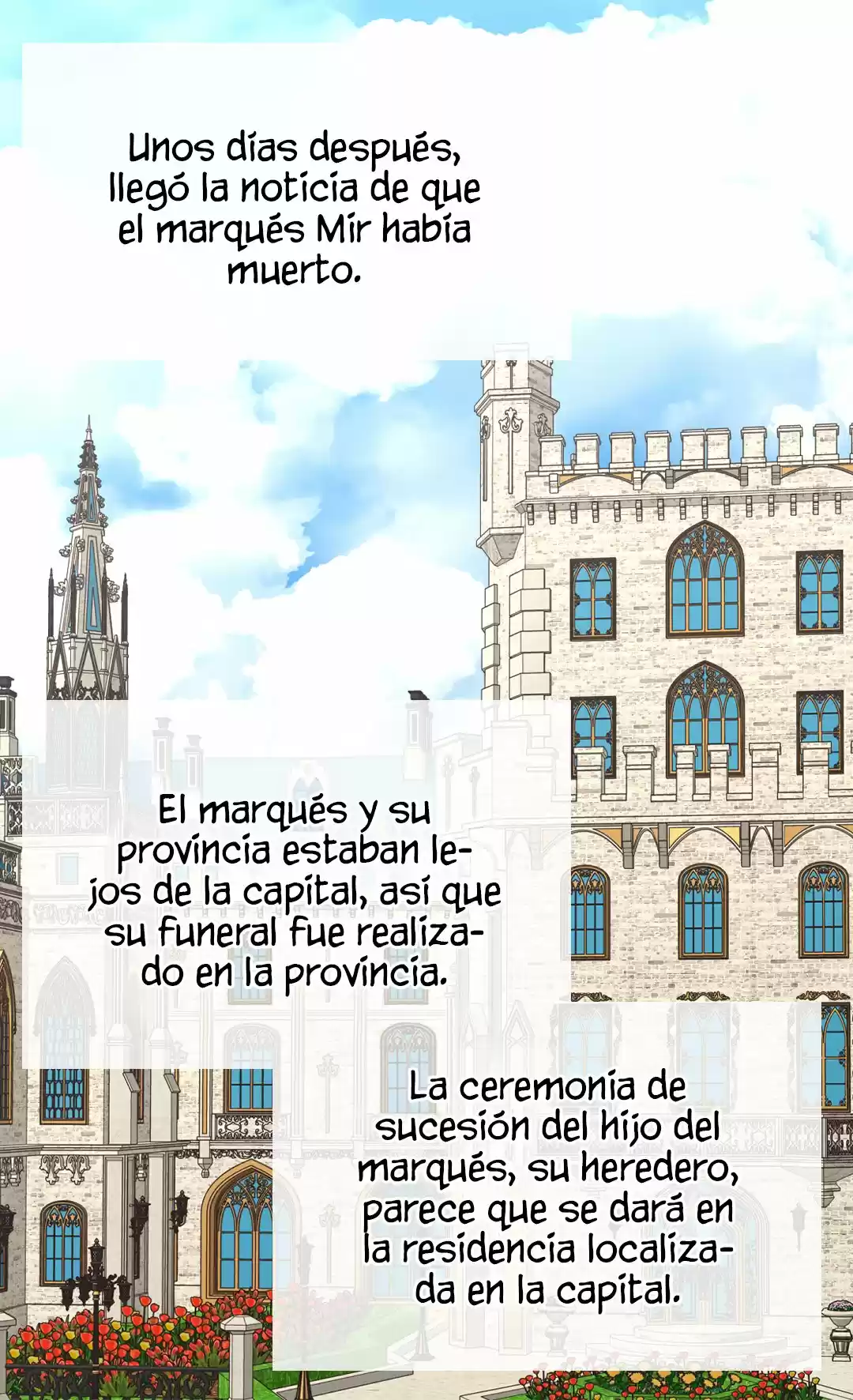 LA EMPERATRIZ ABANDONADA - Capítulo 130 - Página 50 - LectorTMOo