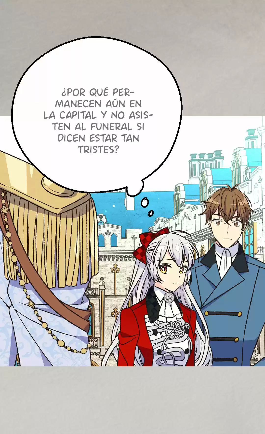 LA EMPERATRIZ ABANDONADA - Capítulo 130 - Página 52 - LectorTMOo