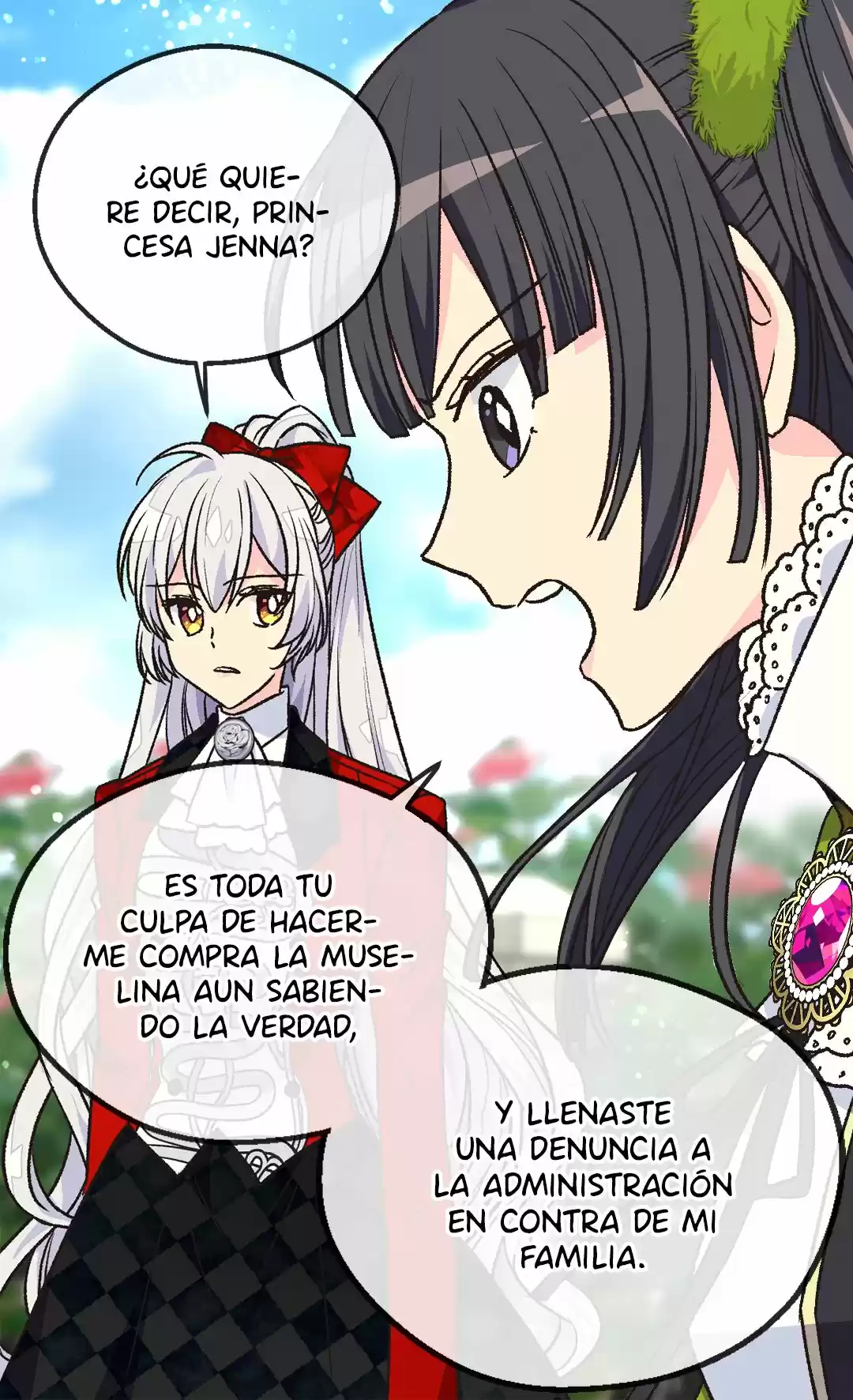 LA EMPERATRIZ ABANDONADA - Capítulo 130 - Página 56 - LectorTMOo