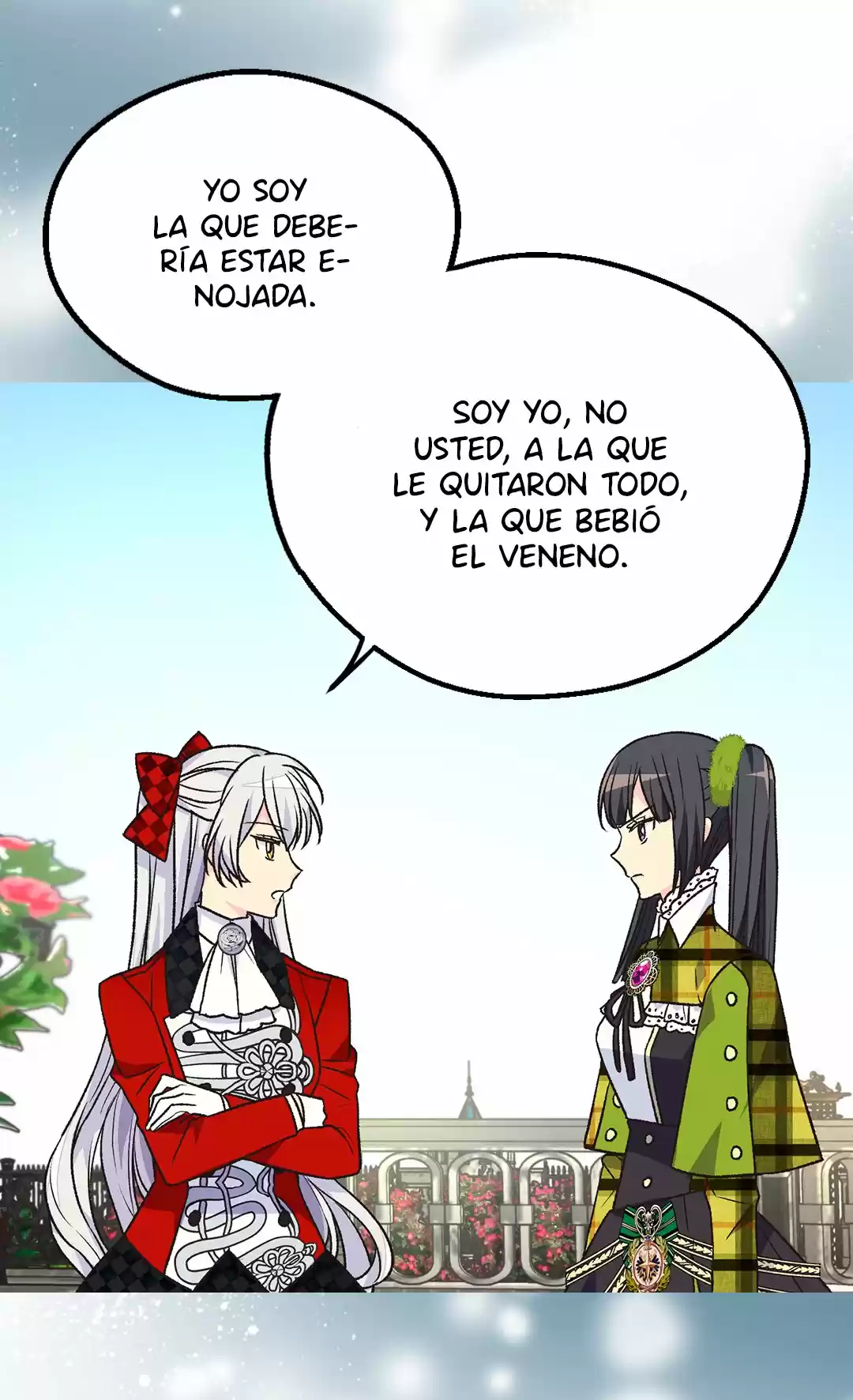 LA EMPERATRIZ ABANDONADA - Capítulo 130 - Página 59 - LectorTMOo