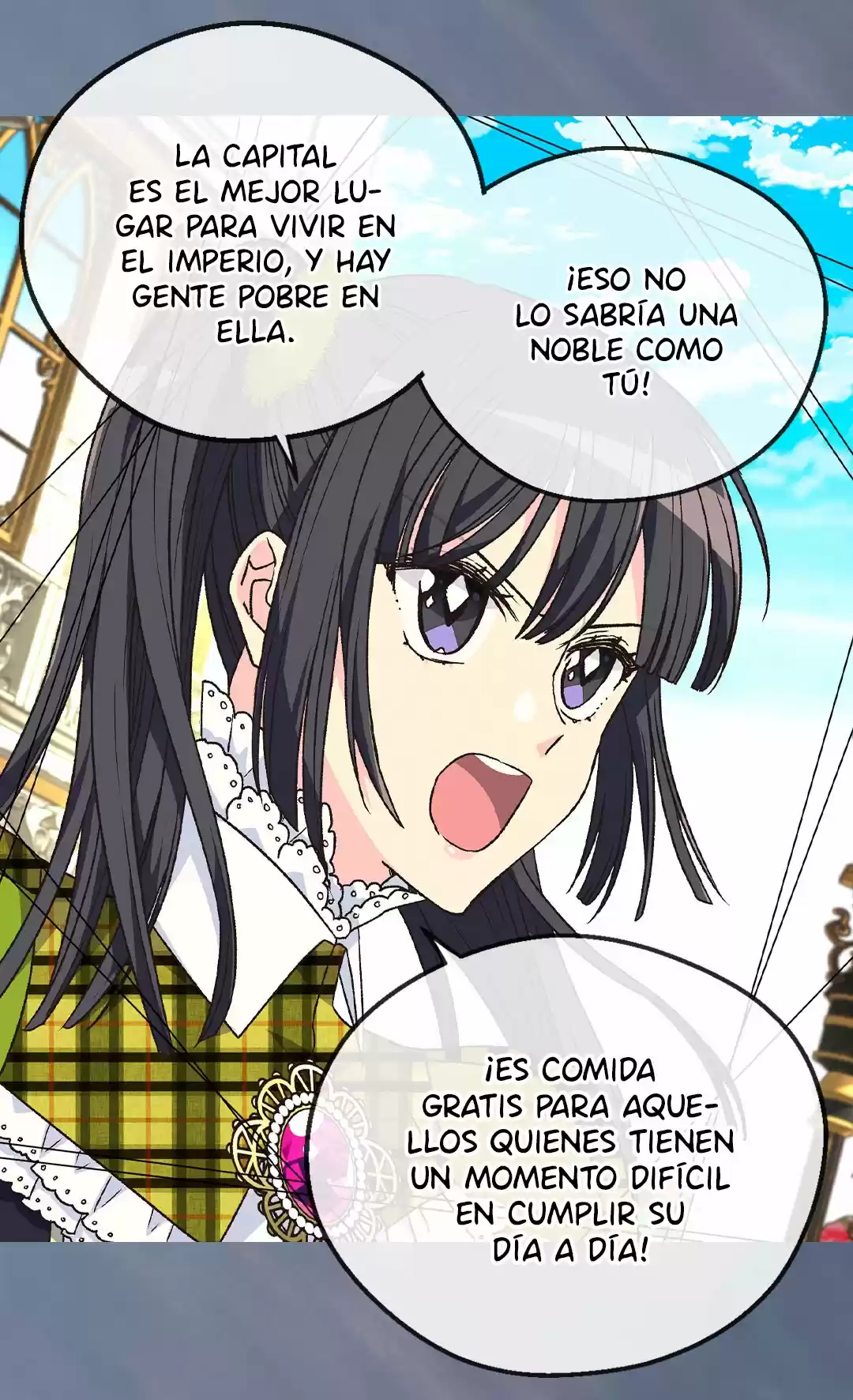 LA EMPERATRIZ ABANDONADA - Capítulo 130 - Página 61 - LectorTMOo