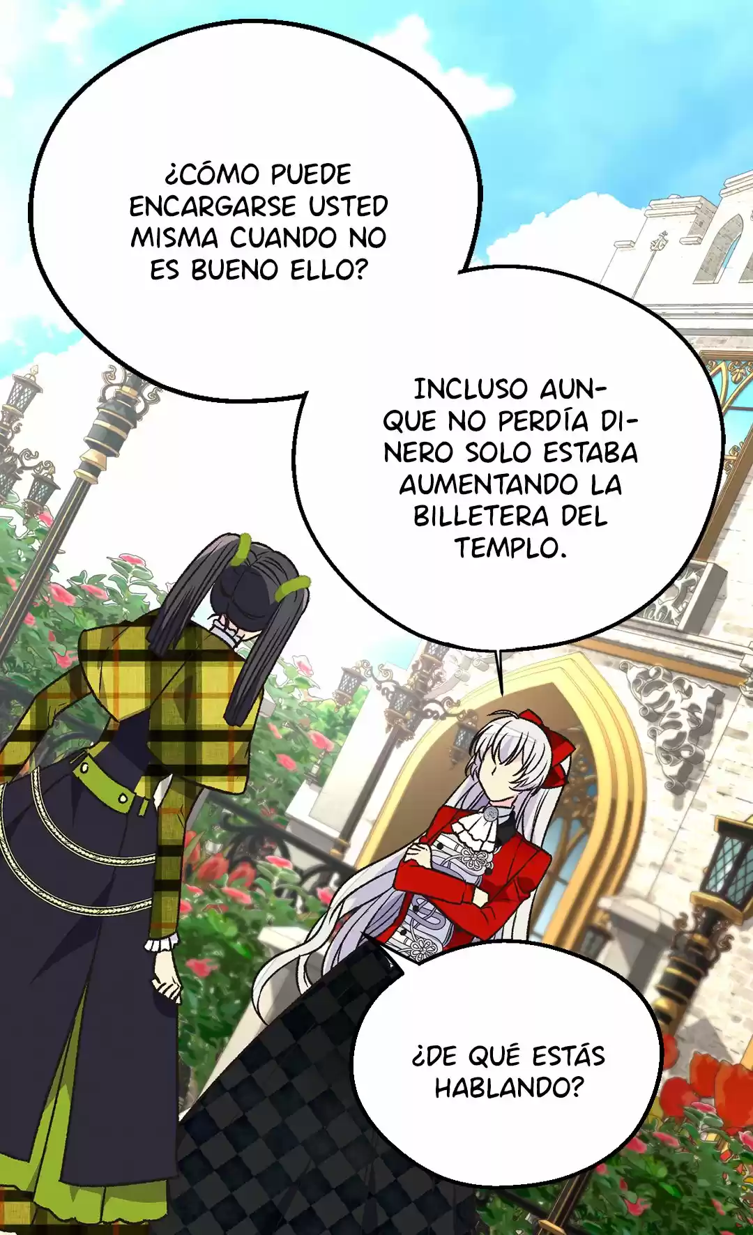 LA EMPERATRIZ ABANDONADA - Capítulo 130 - Página 65 - LectorTMOo