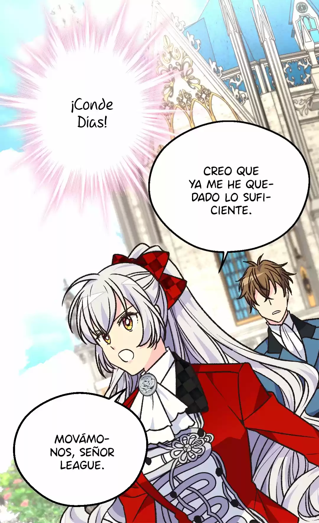 LA EMPERATRIZ ABANDONADA - Capítulo 131 - Página 7 - LectorTMOo