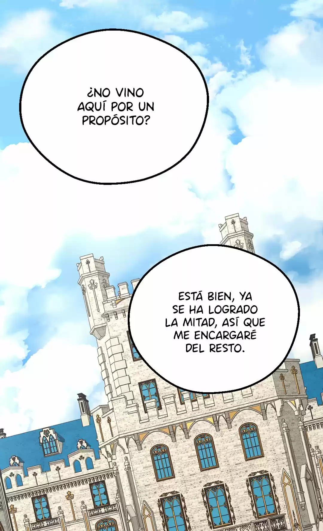 LA EMPERATRIZ ABANDONADA - Capítulo 131 - Página 8 - LectorTMOo