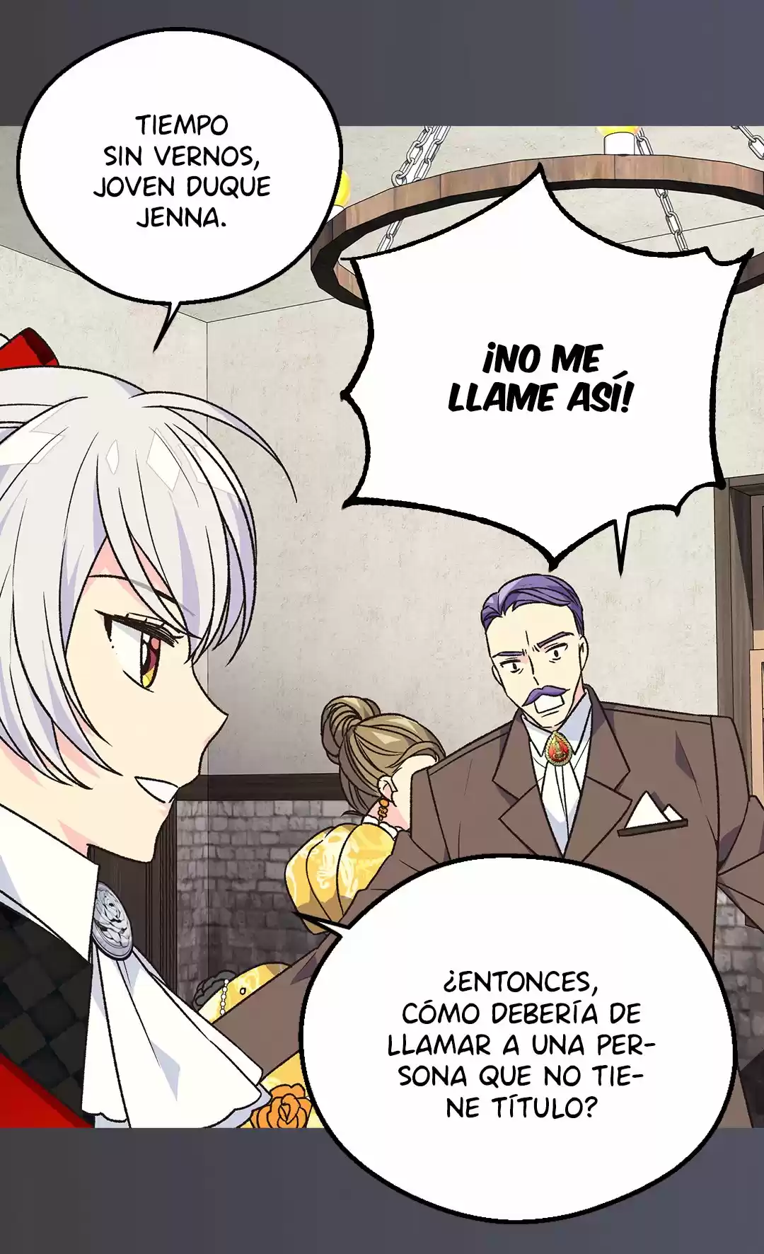 LA EMPERATRIZ ABANDONADA - Capítulo 131 - Página 13 - LectorTMOo