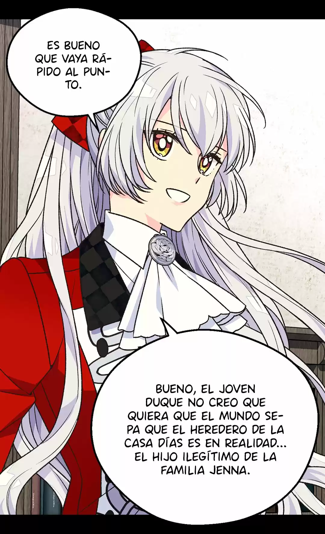 LA EMPERATRIZ ABANDONADA - Capítulo 131 - Página 15 - LectorTMOo