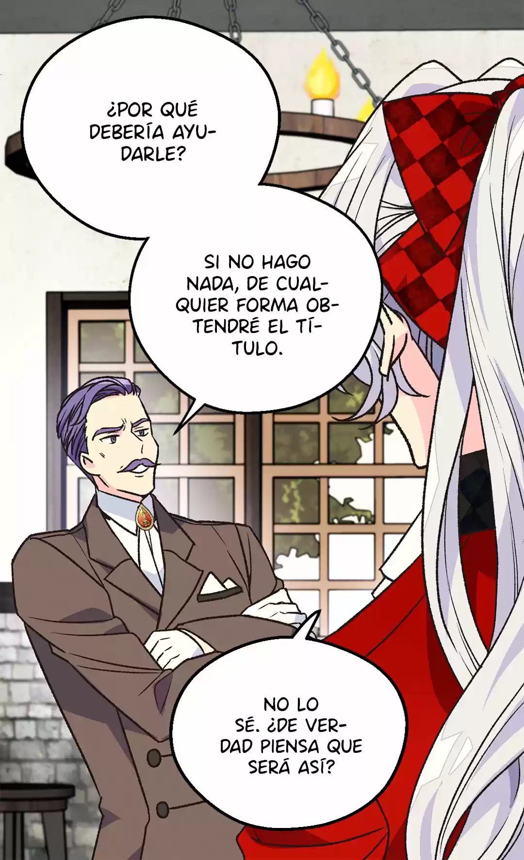 LA EMPERATRIZ ABANDONADA - Capítulo 131 - Página 21 - LectorTMOo