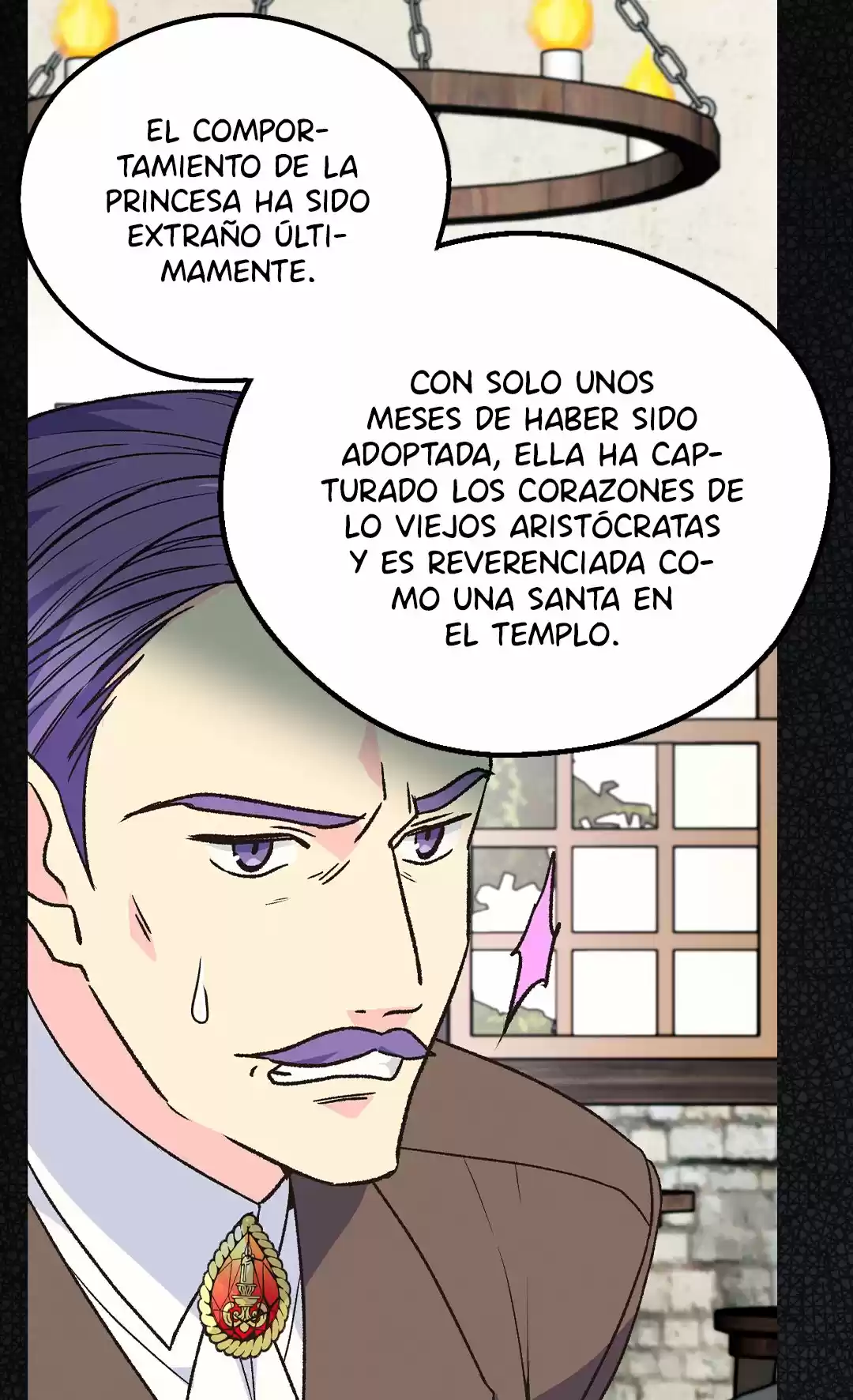 LA EMPERATRIZ ABANDONADA - Capítulo 131 - Página 22 - LectorTMOo
