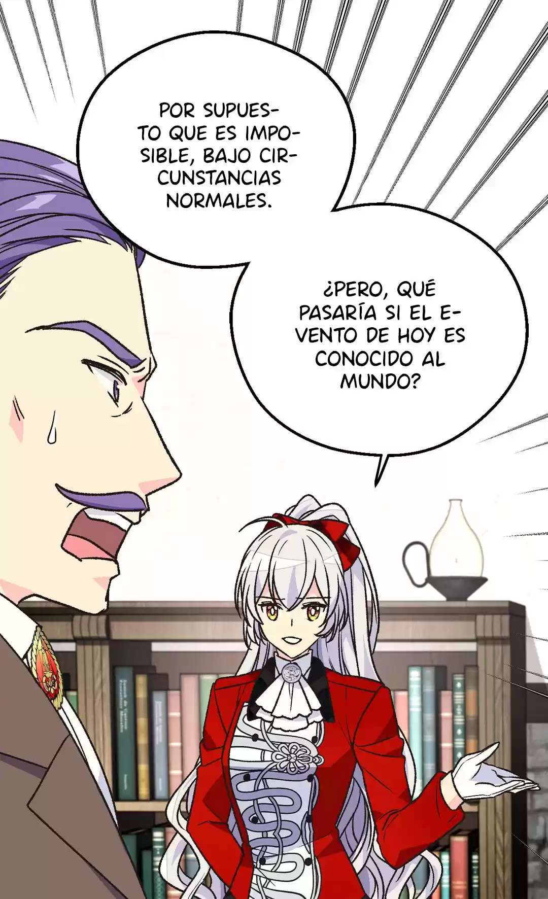 LA EMPERATRIZ ABANDONADA - Capítulo 131 - Página 24 - LectorTMOo