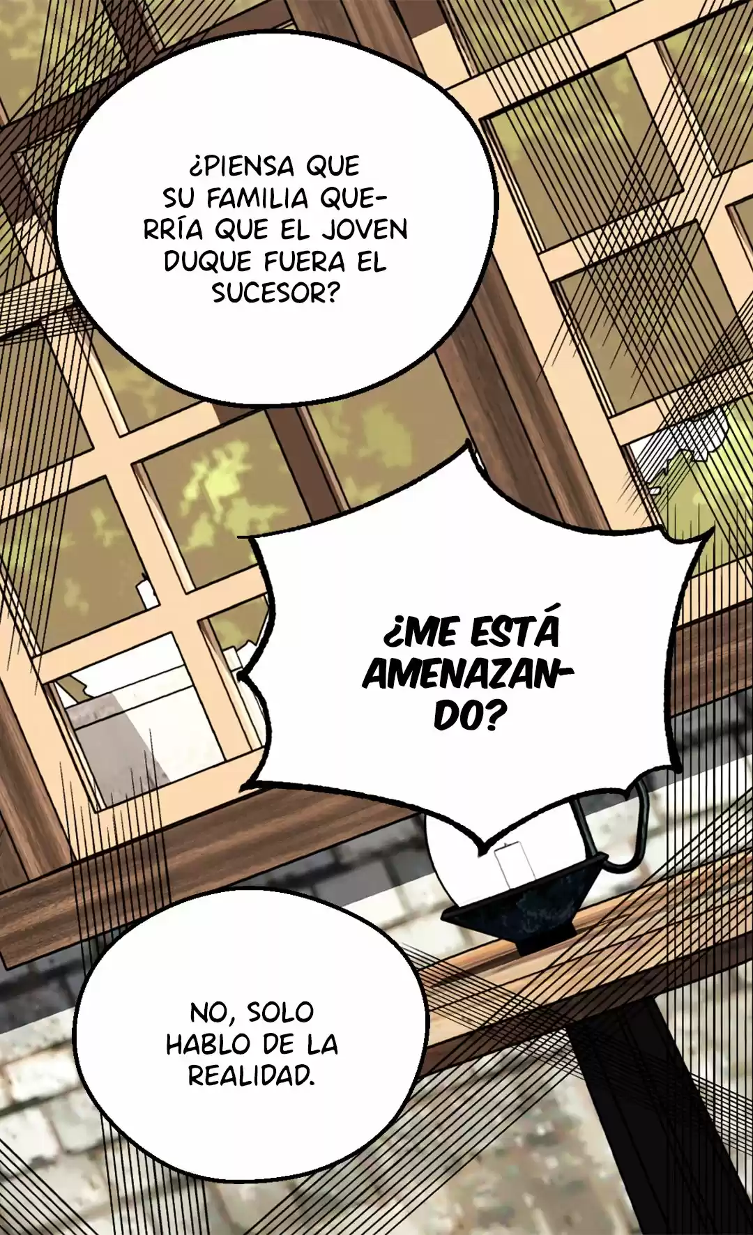 LA EMPERATRIZ ABANDONADA - Capítulo 131 - Página 25 - LectorTMOo