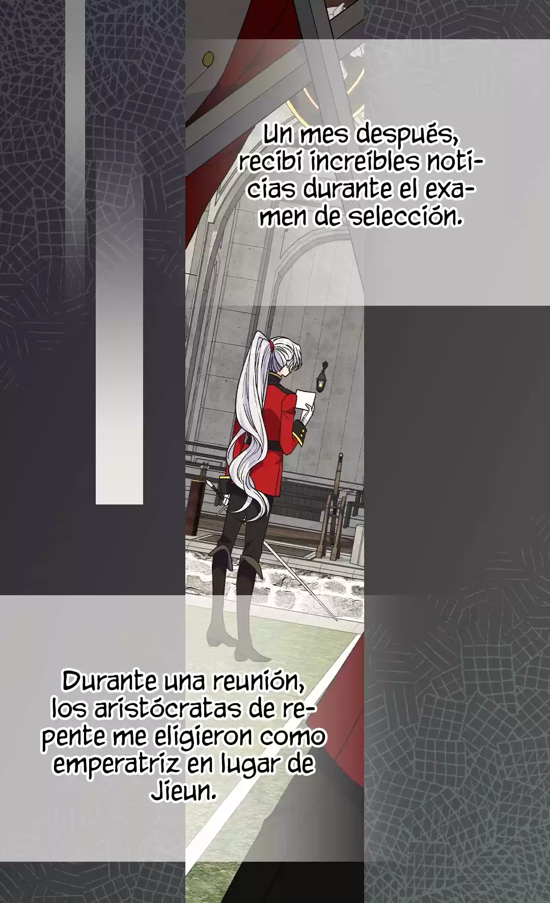 LA EMPERATRIZ ABANDONADA - Capítulo 131 - Página 31 - LectorTMOo