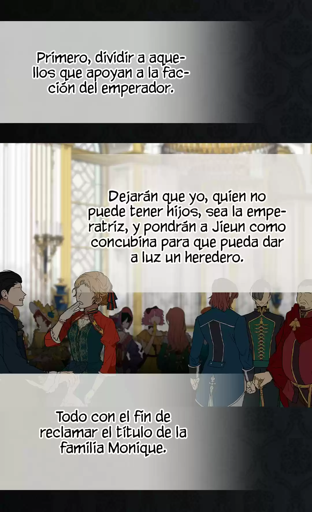 LA EMPERATRIZ ABANDONADA - Capítulo 131 - Página 33 - LectorTMOo