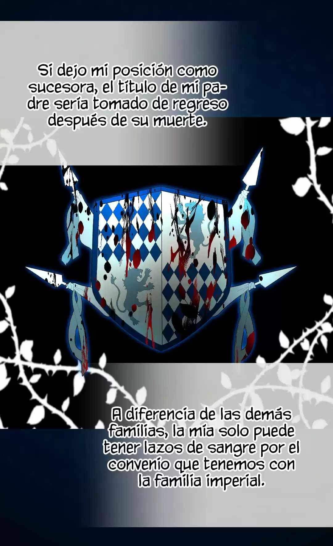 LA EMPERATRIZ ABANDONADA - Capítulo 131 - Página 34 - LectorTMOo