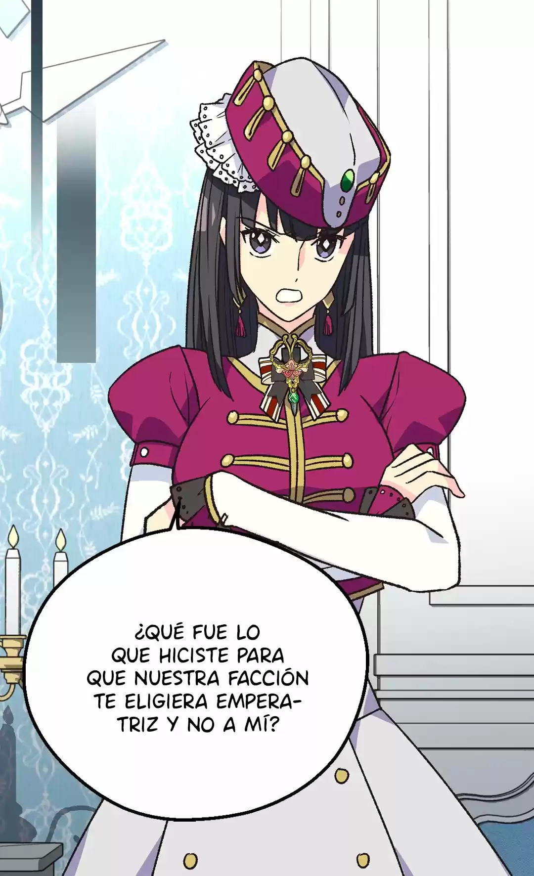 LA EMPERATRIZ ABANDONADA - Capítulo 131 - Página 35 - LectorTMOo