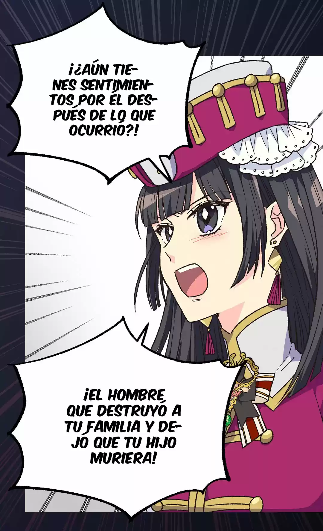 LA EMPERATRIZ ABANDONADA - Capítulo 131 - Página 37 - LectorTMOo