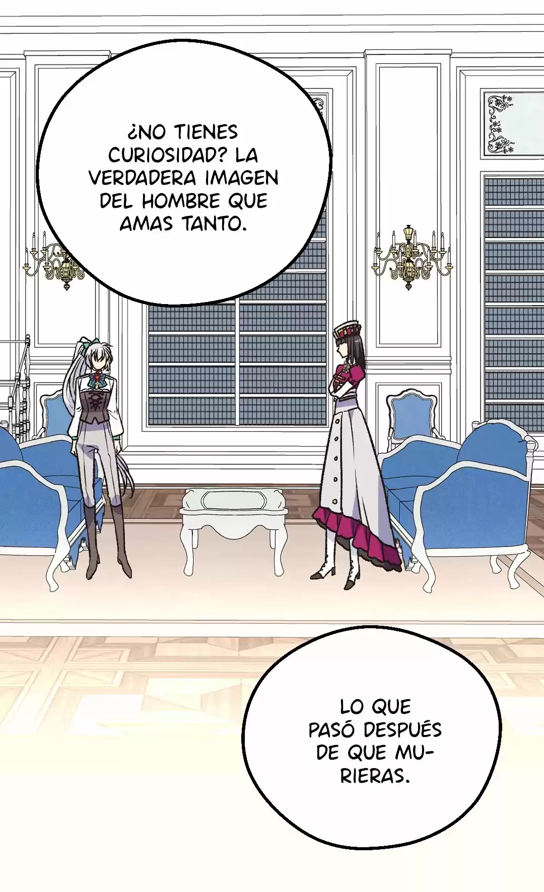 LA EMPERATRIZ ABANDONADA - Capítulo 131 - Página 41 - LectorTMOo