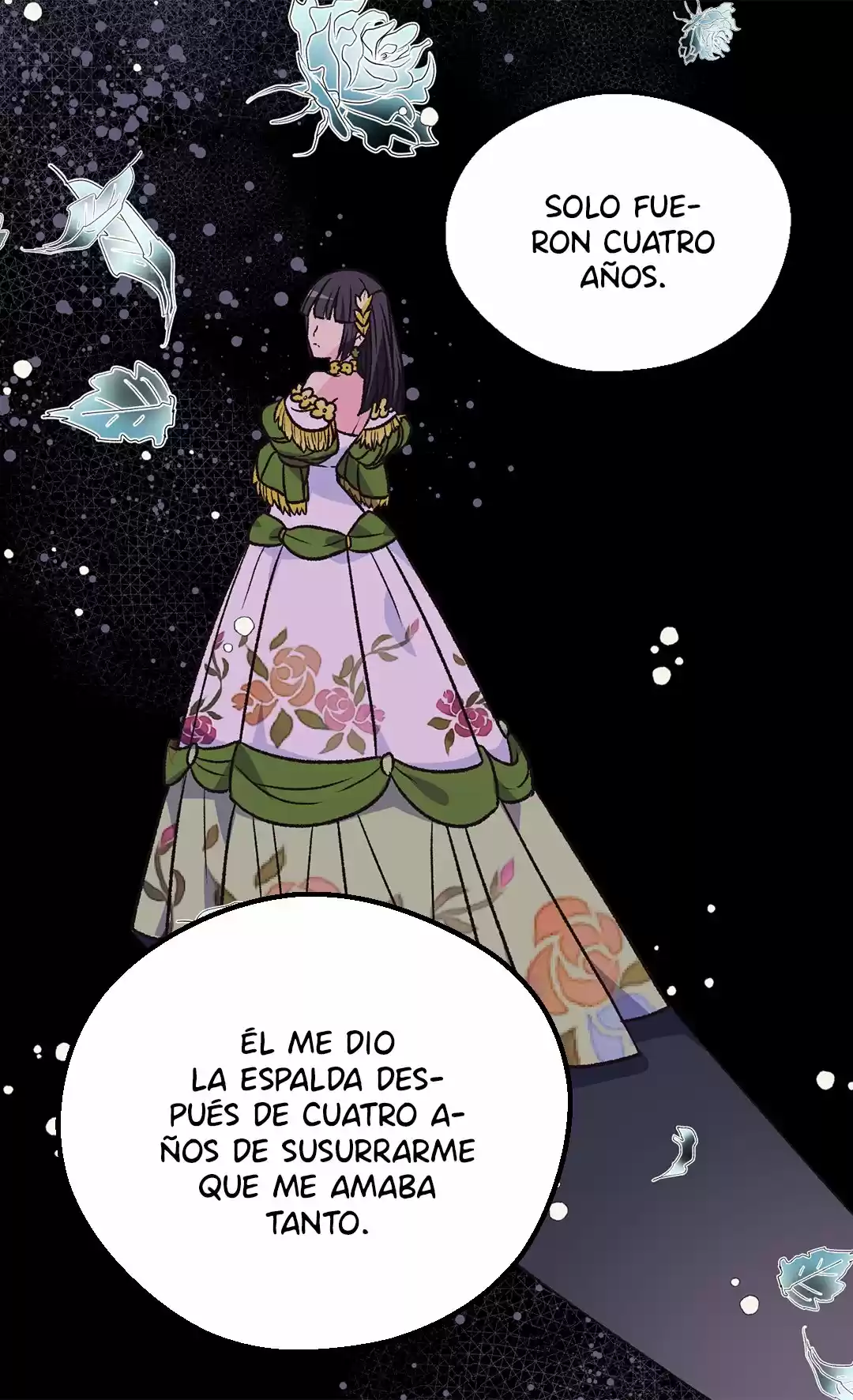 LA EMPERATRIZ ABANDONADA - Capítulo 131 - Página 44 - LectorTMOo
