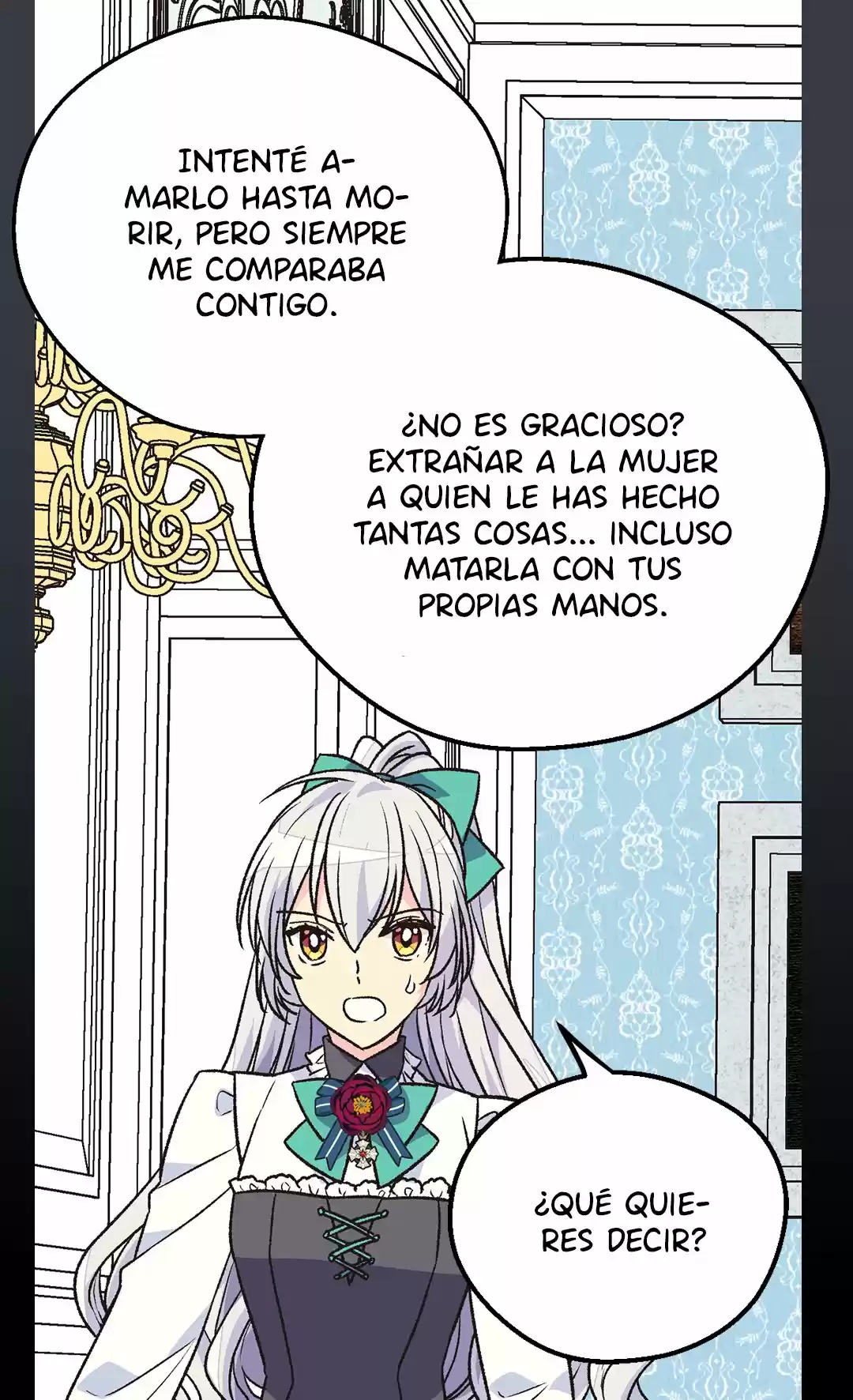 LA EMPERATRIZ ABANDONADA - Capítulo 131 - Página 45 - LectorTMOo